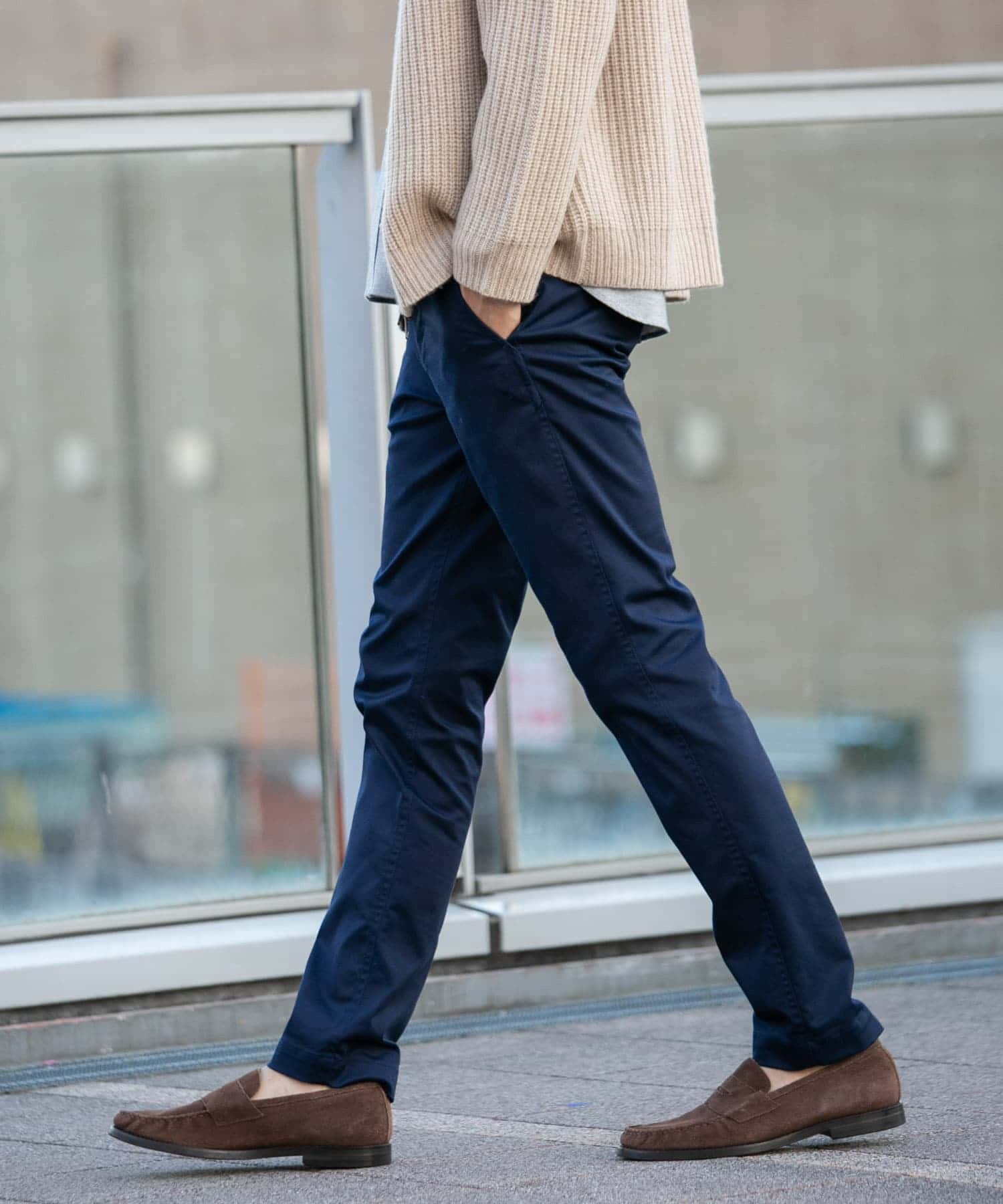 身長：185cm サイズ：L