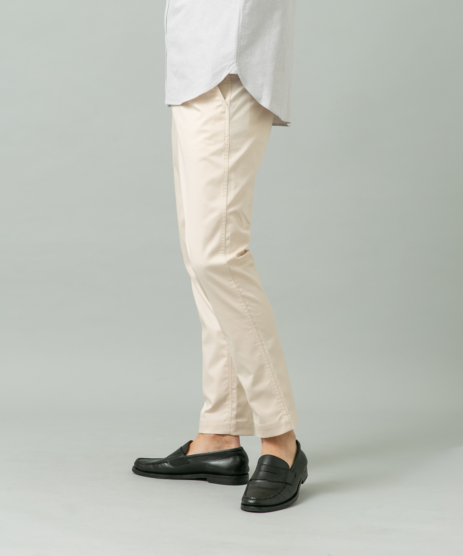 身長：180cm サイズ：L-SHORT