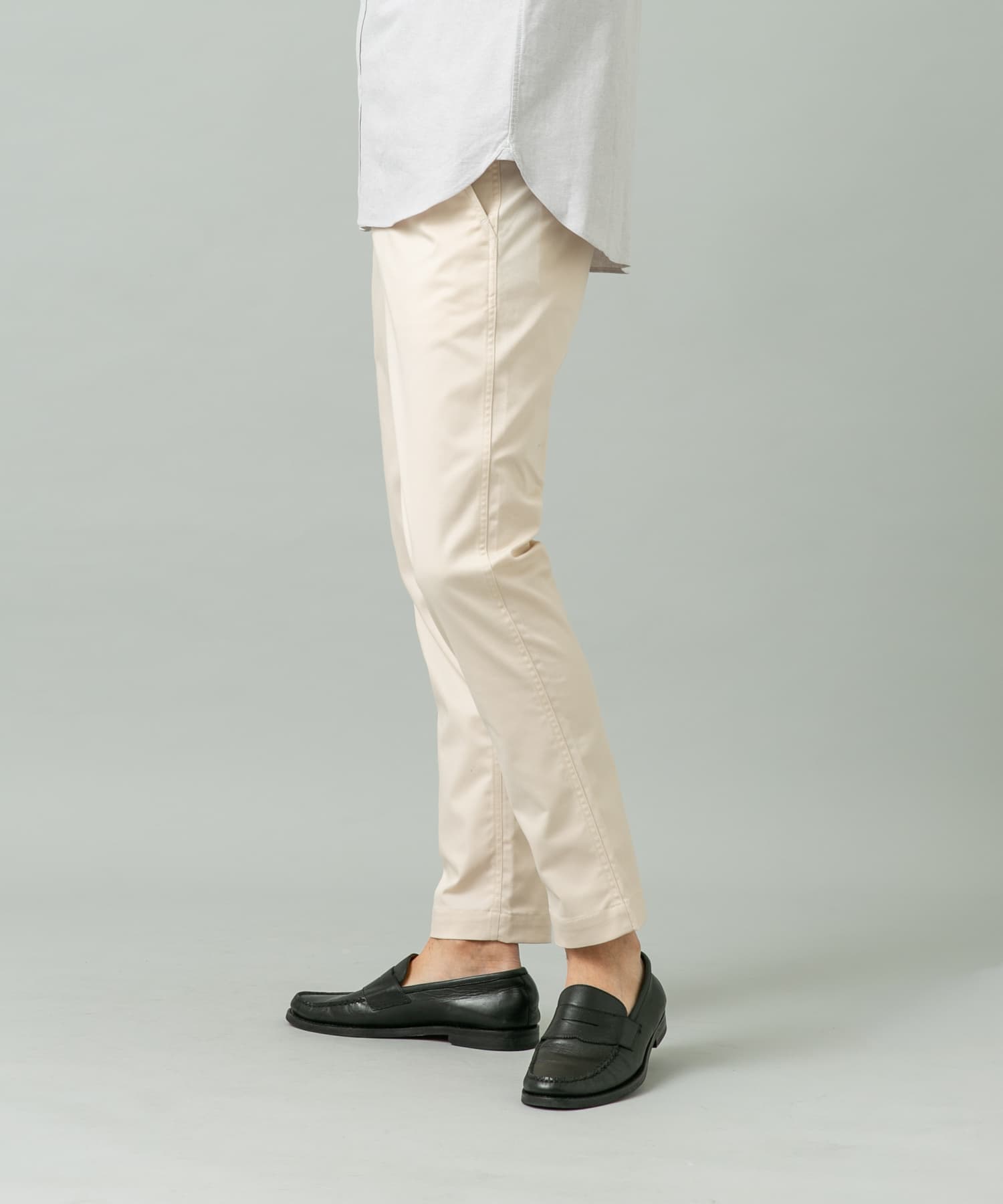 身長：180cm サイズ：L-SHORT