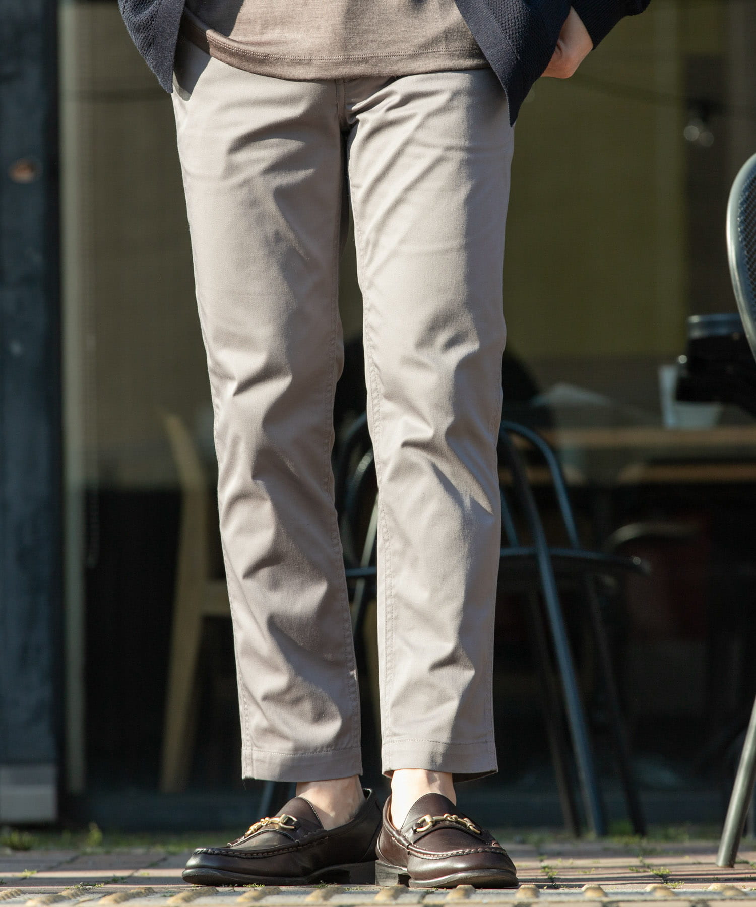 身長：172cm サイズ：M-SHORT