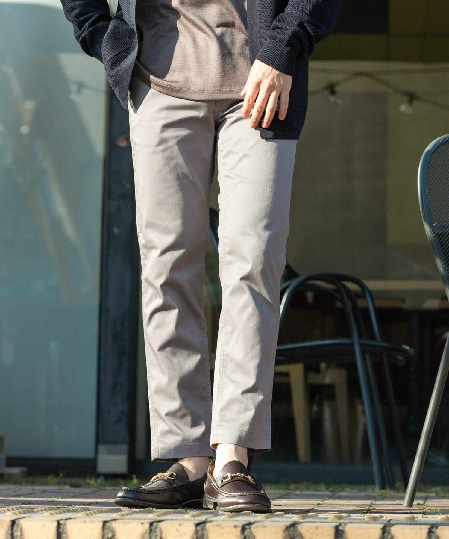 身長：172cm サイズ：M-SHORT