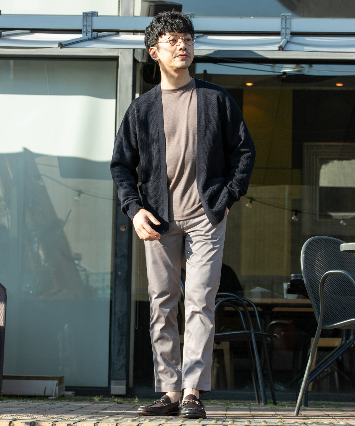 身長：172cm サイズ：M-SHORT