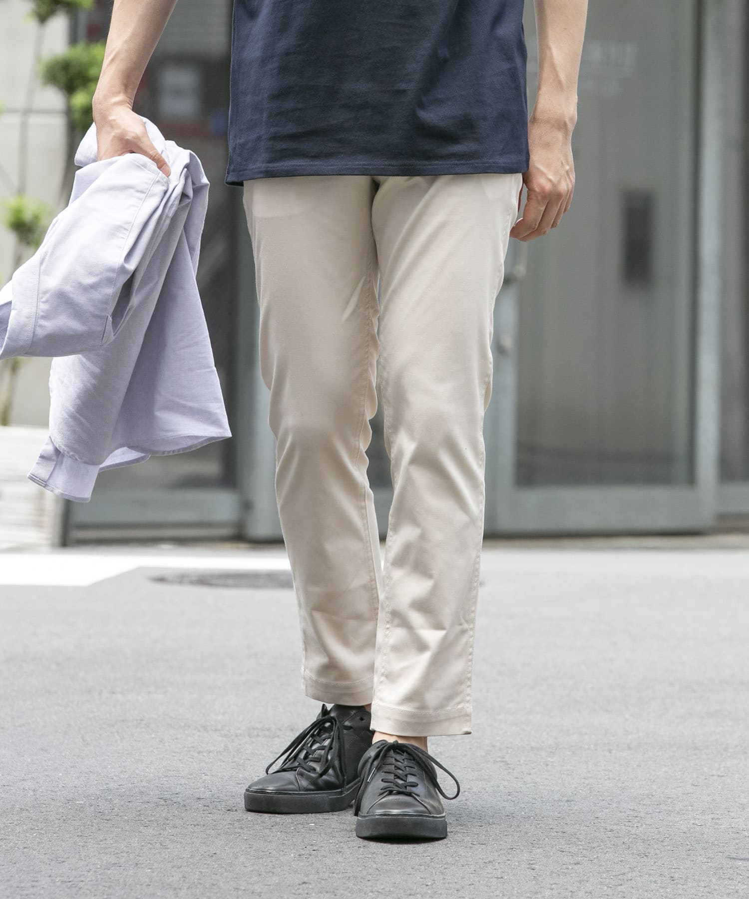 身長：172cm サイズ：M-SHORT