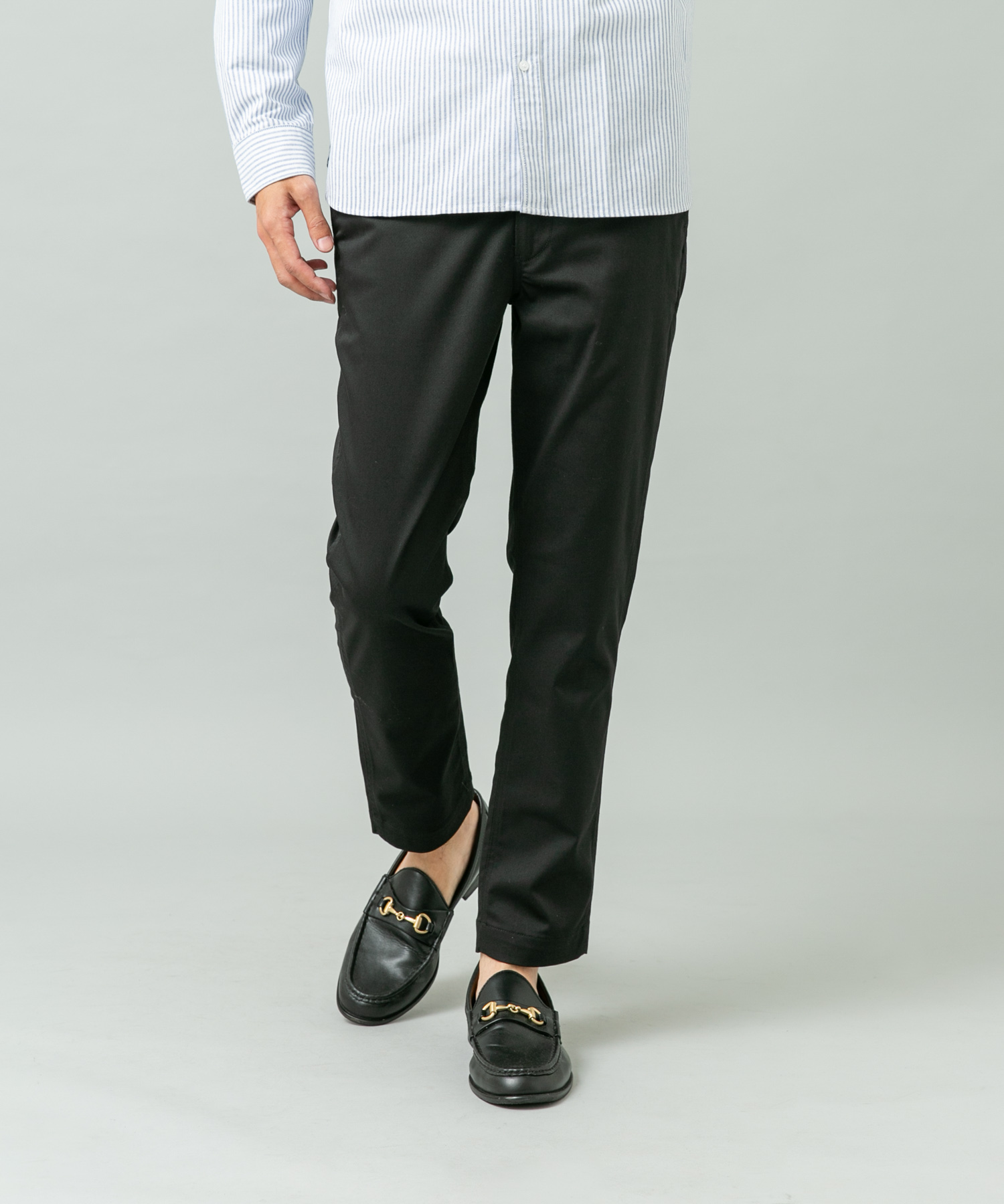 身長：180cm サイズ：L-SHORT