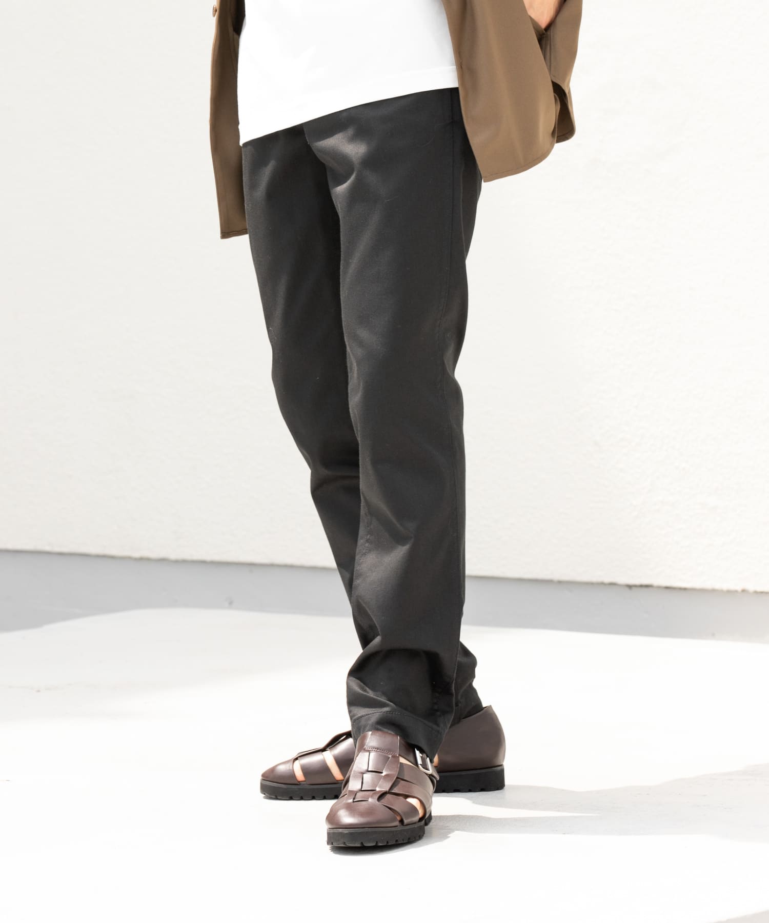 身長：172cm サイズ：L