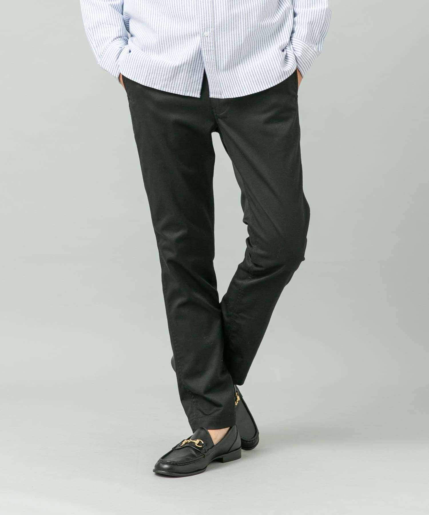 身長：180cm サイズ：L