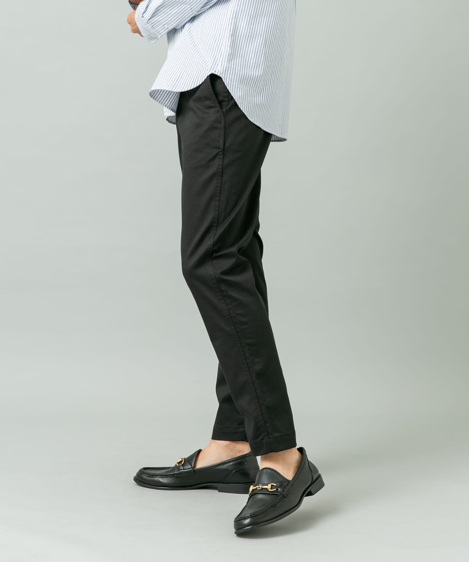 身長：180cm サイズ：L-SHORT