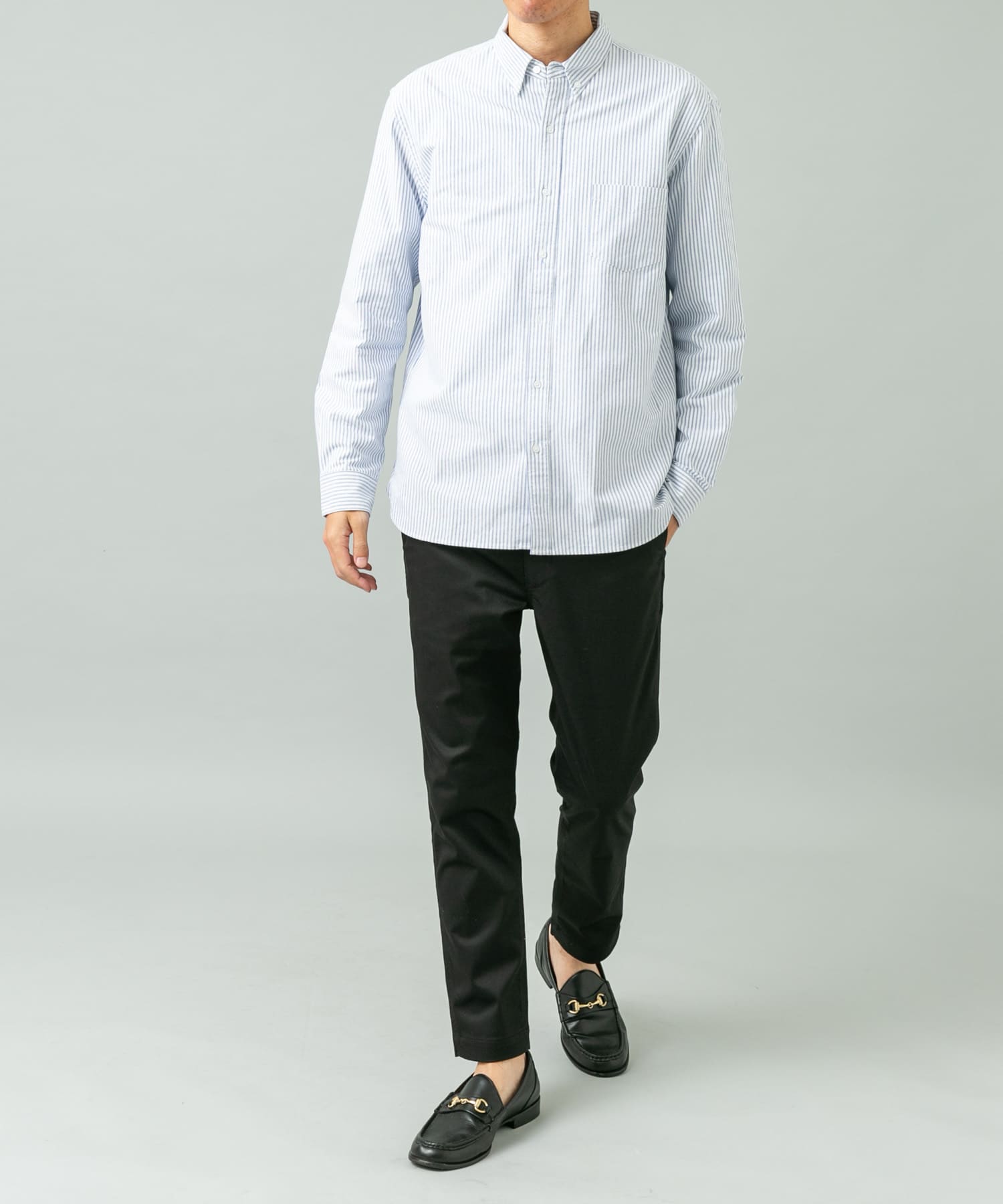 身長：180cm サイズ：L-SHORT