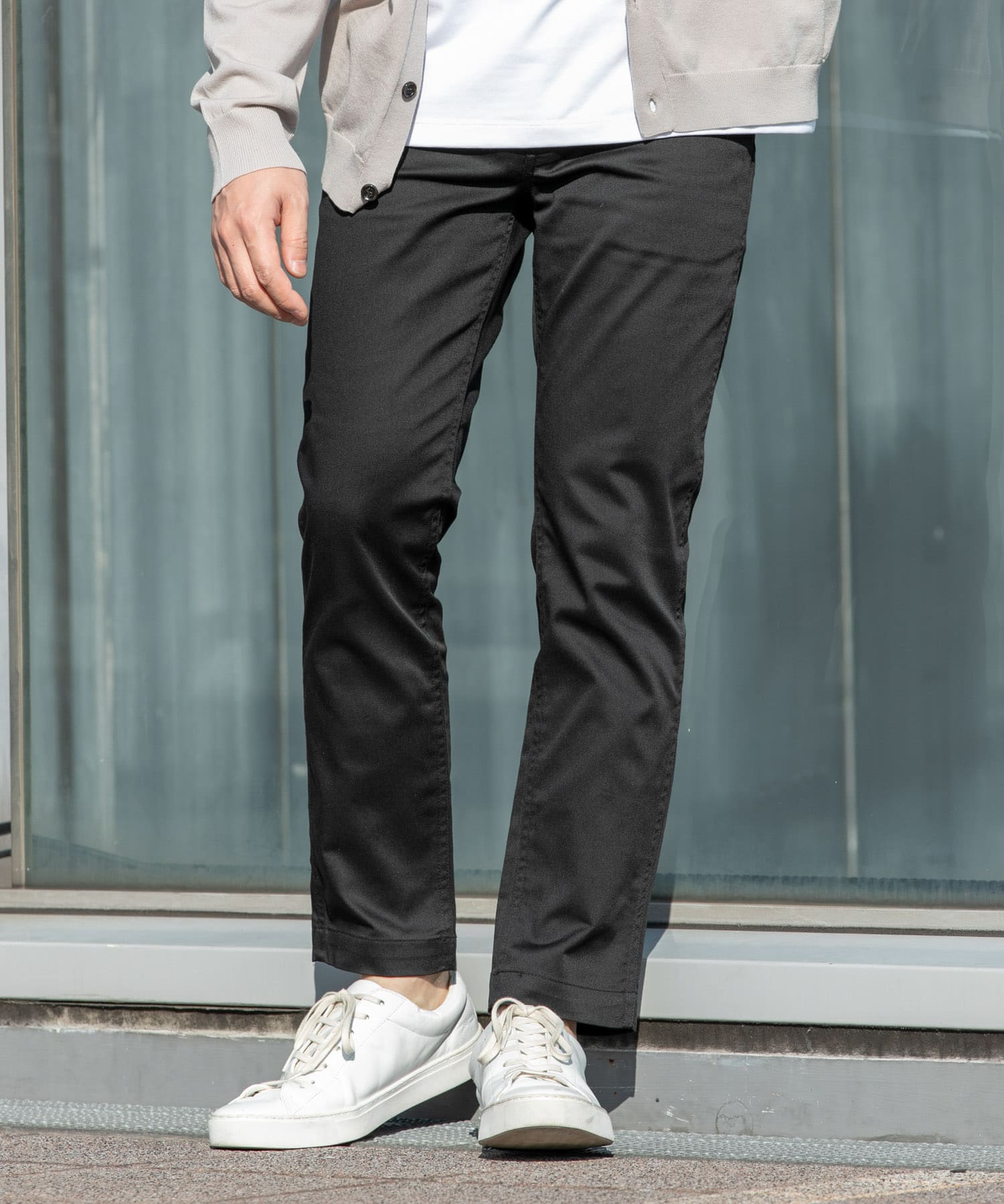 身長：172cm サイズ：M-SHORT