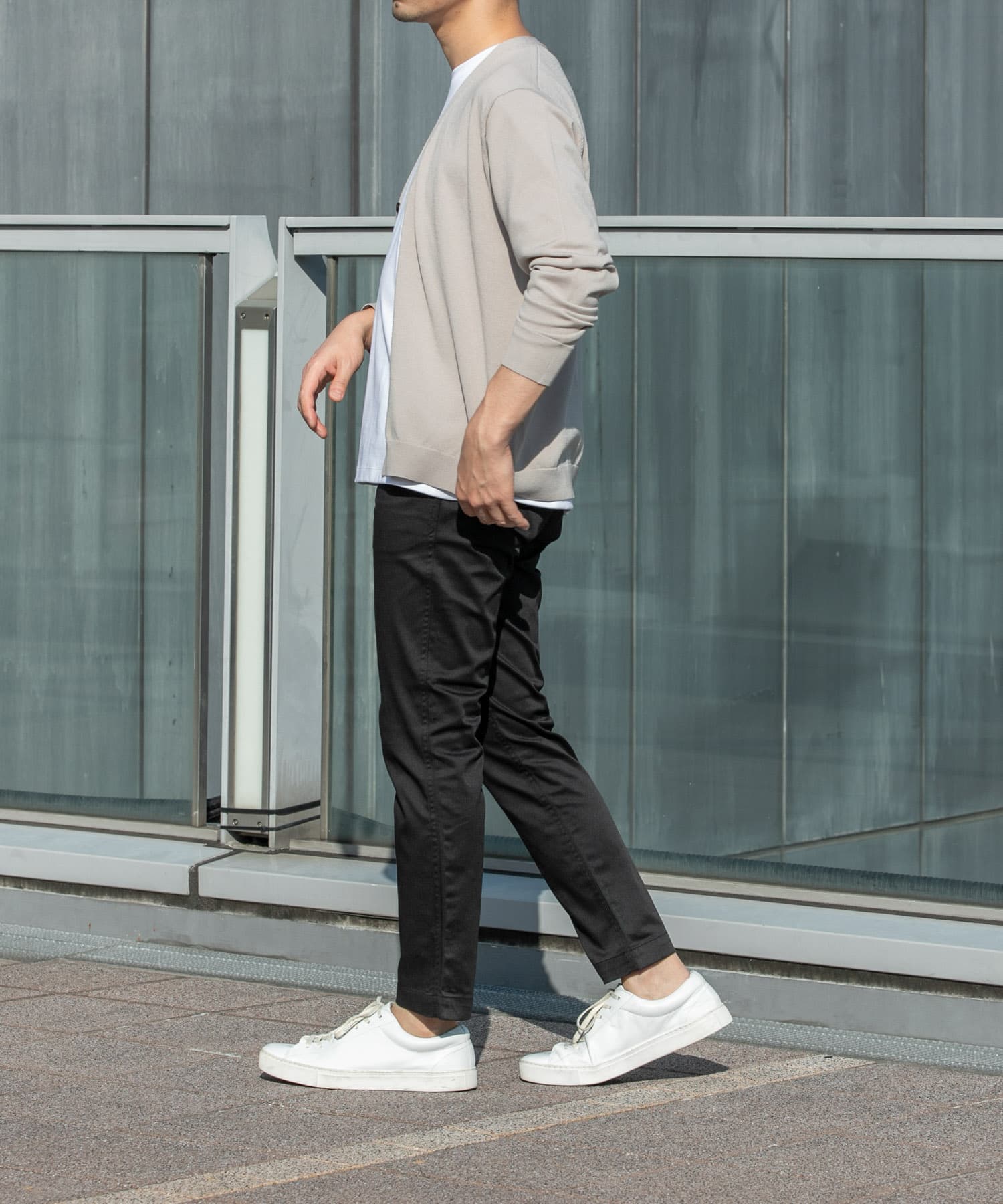 身長：172cm サイズ：M-SHORT