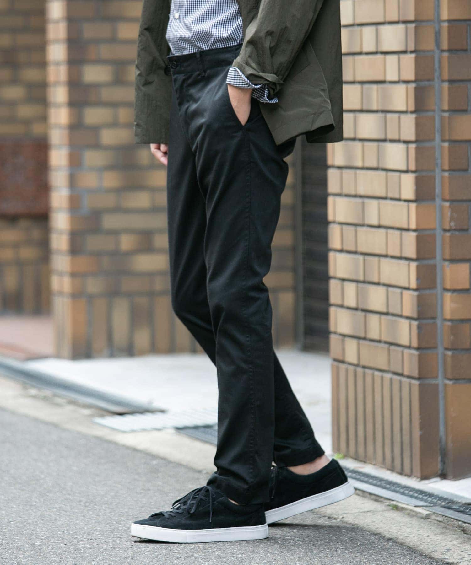 身長：185cm サイズ：L