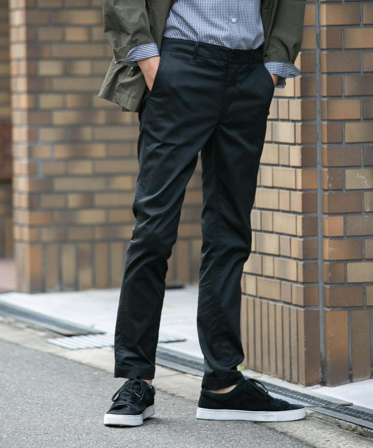 身長：185cm サイズ：L