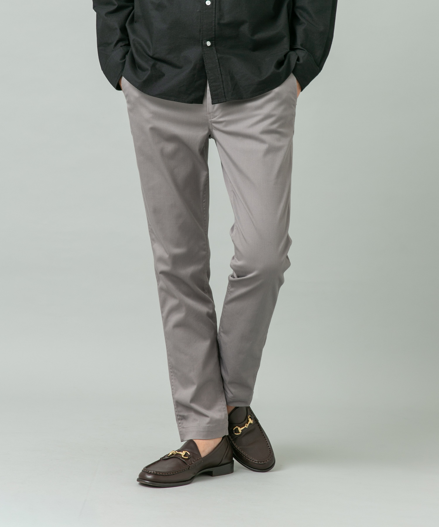 身長：180cm サイズ：L