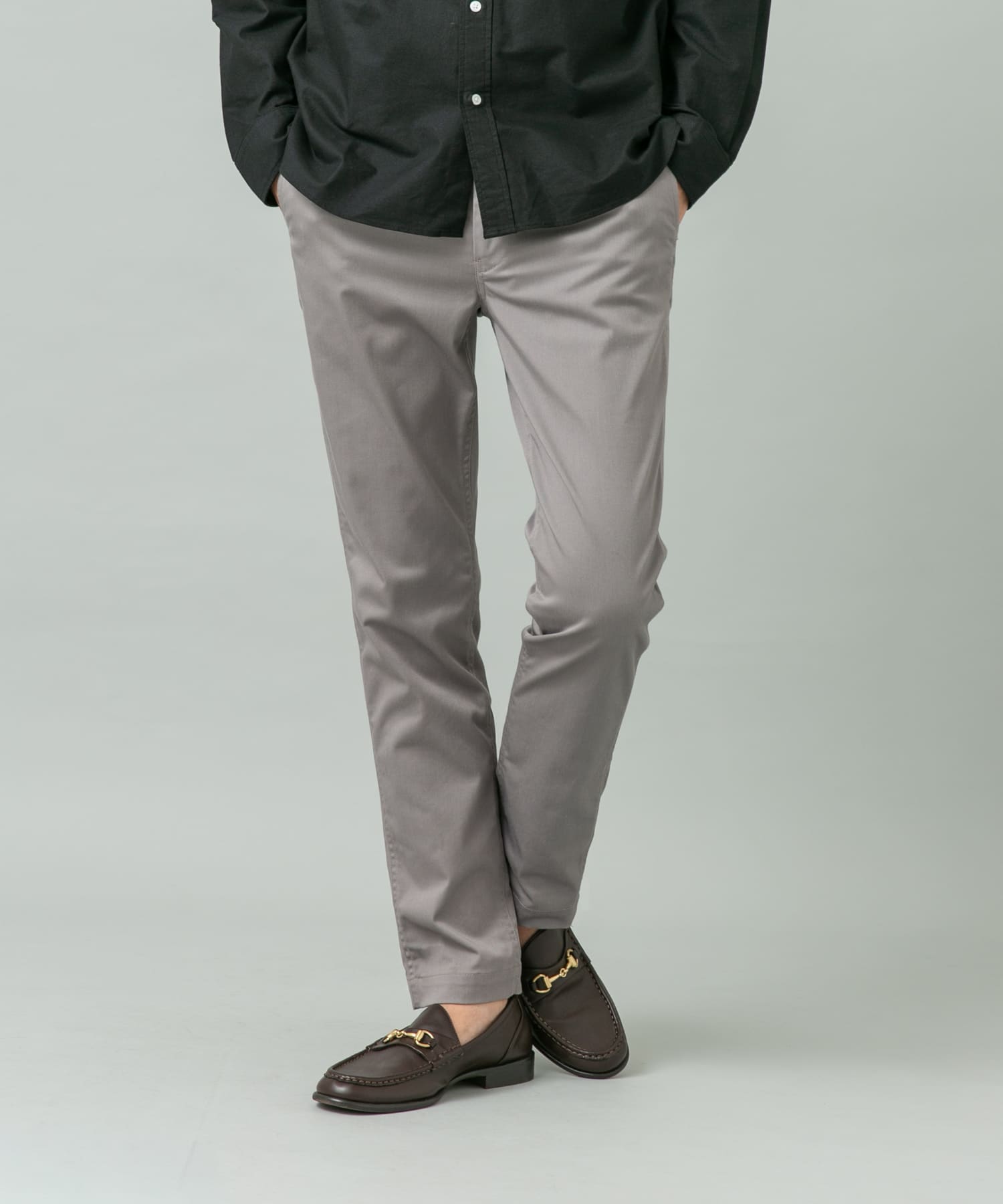 身長：180cm サイズ：L