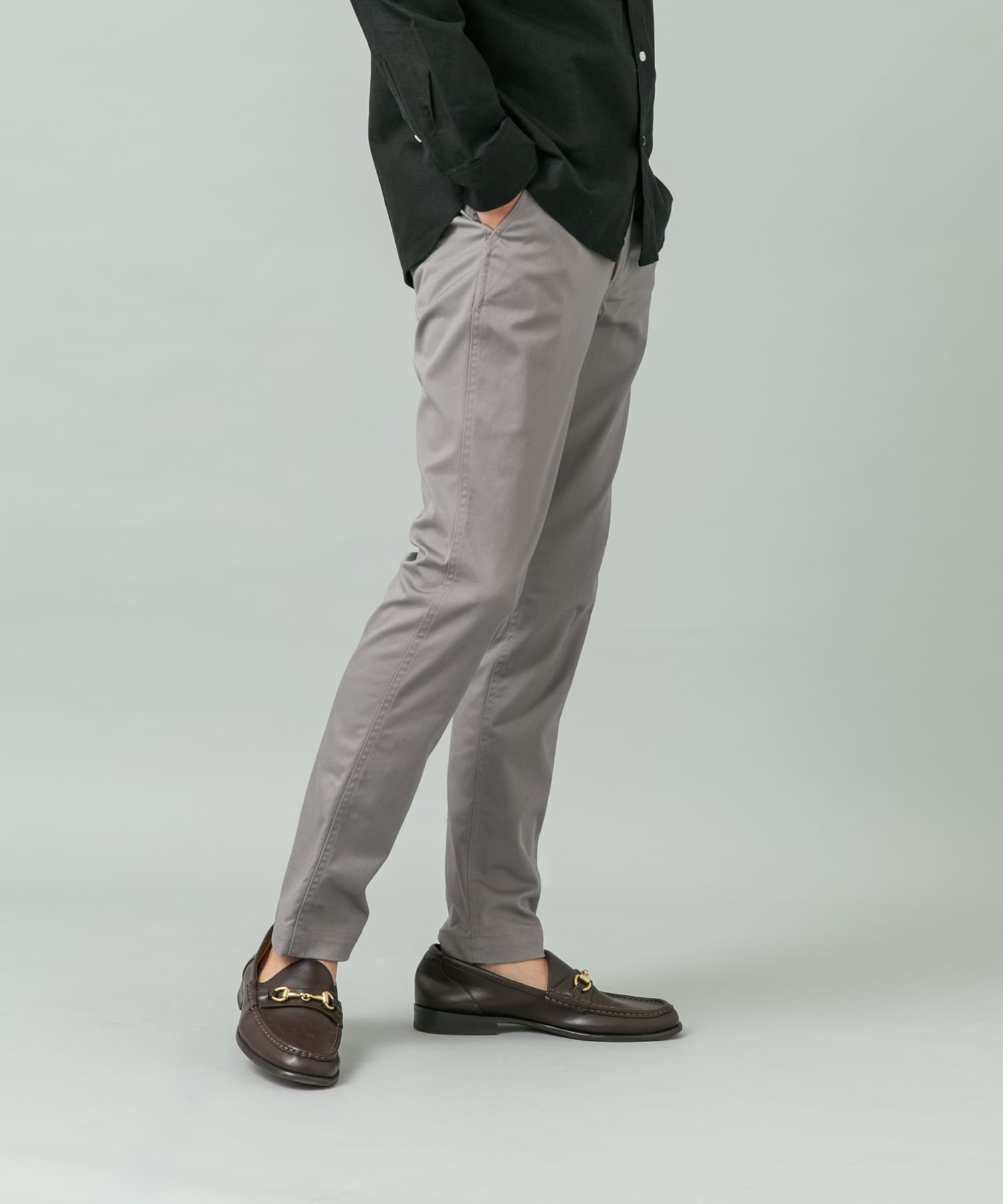 身長：180cm サイズ：L