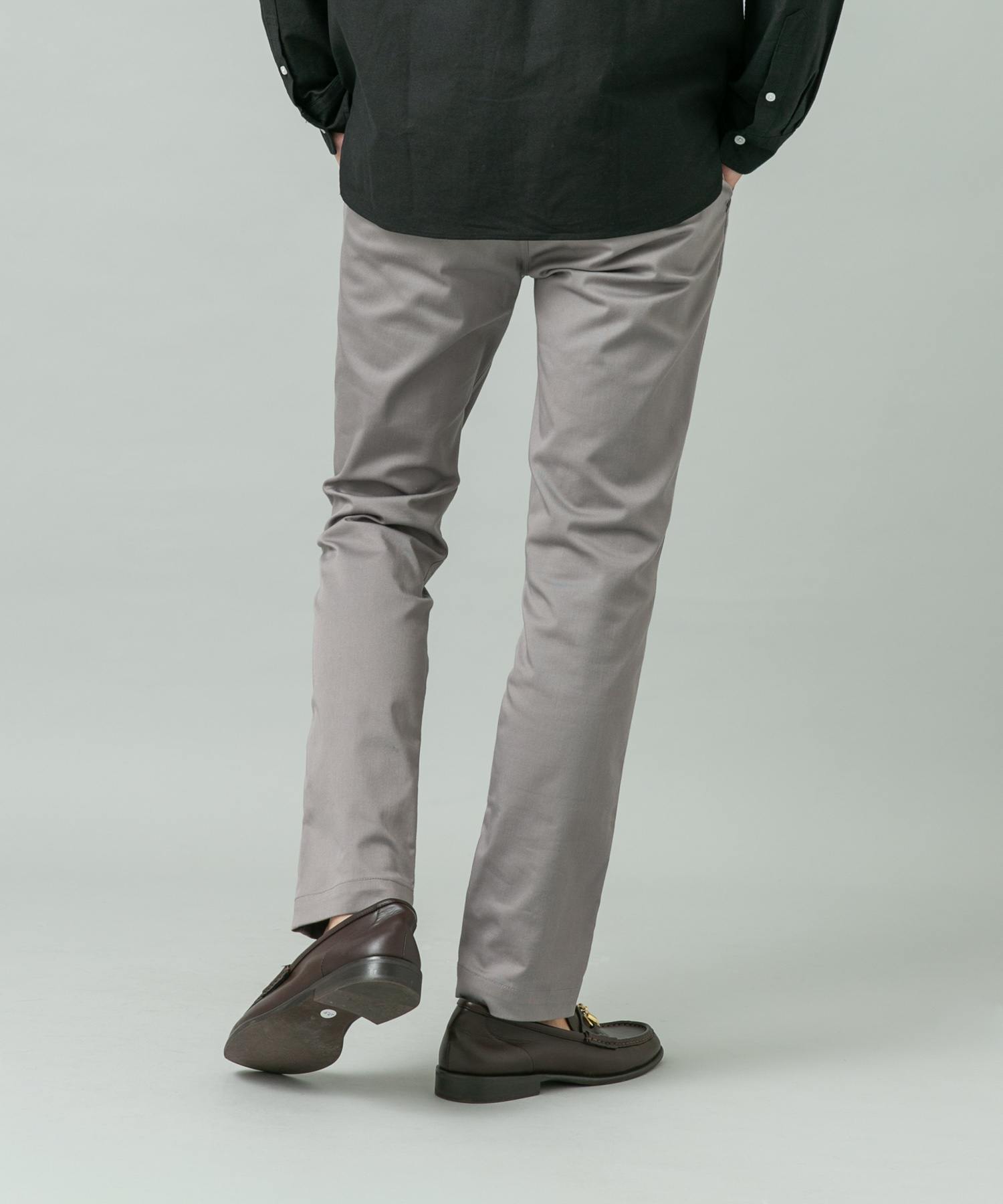 身長：180cm サイズ：L