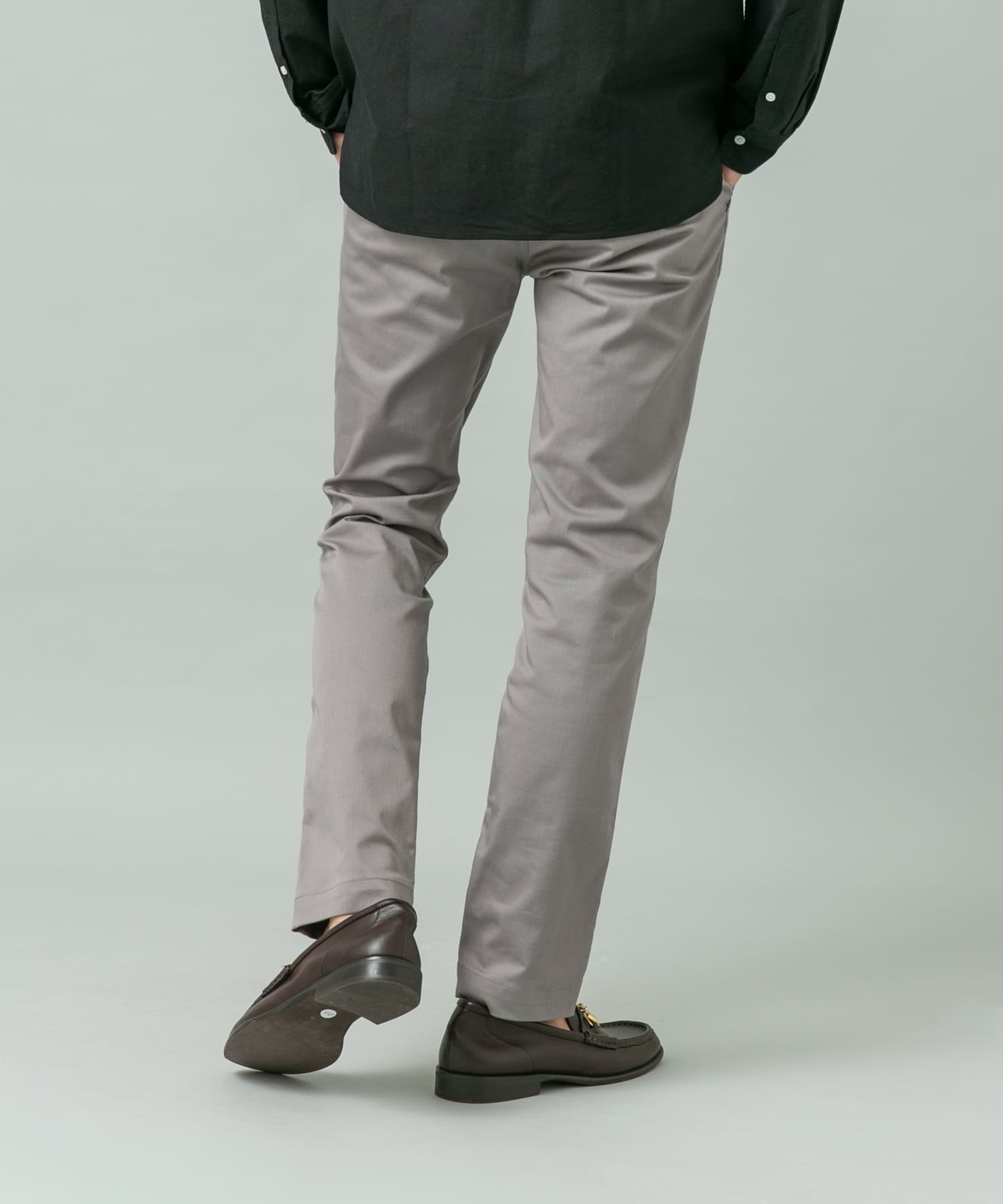 身長：180cm サイズ：L
