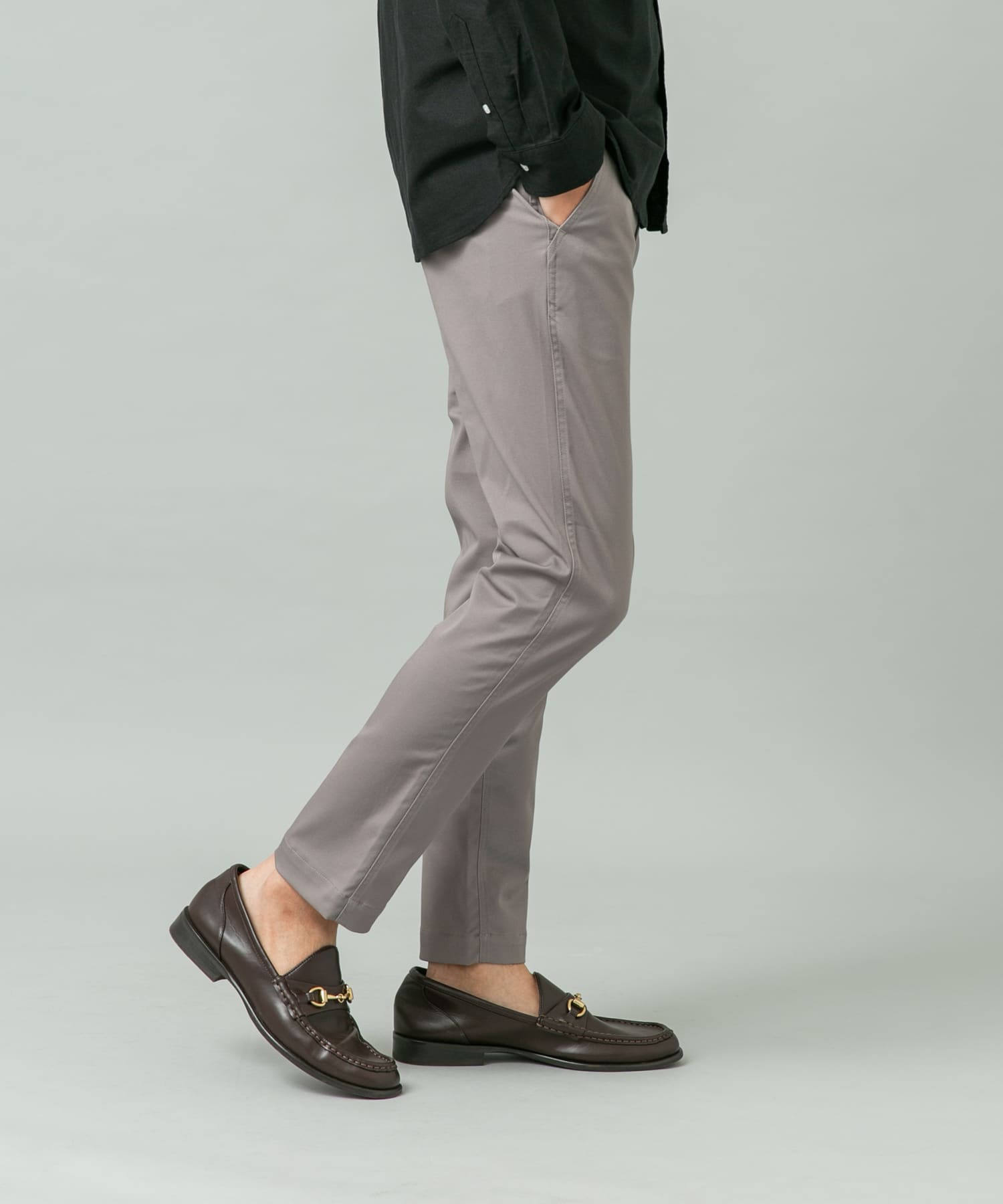 身長：180cm サイズ：L-SHORT