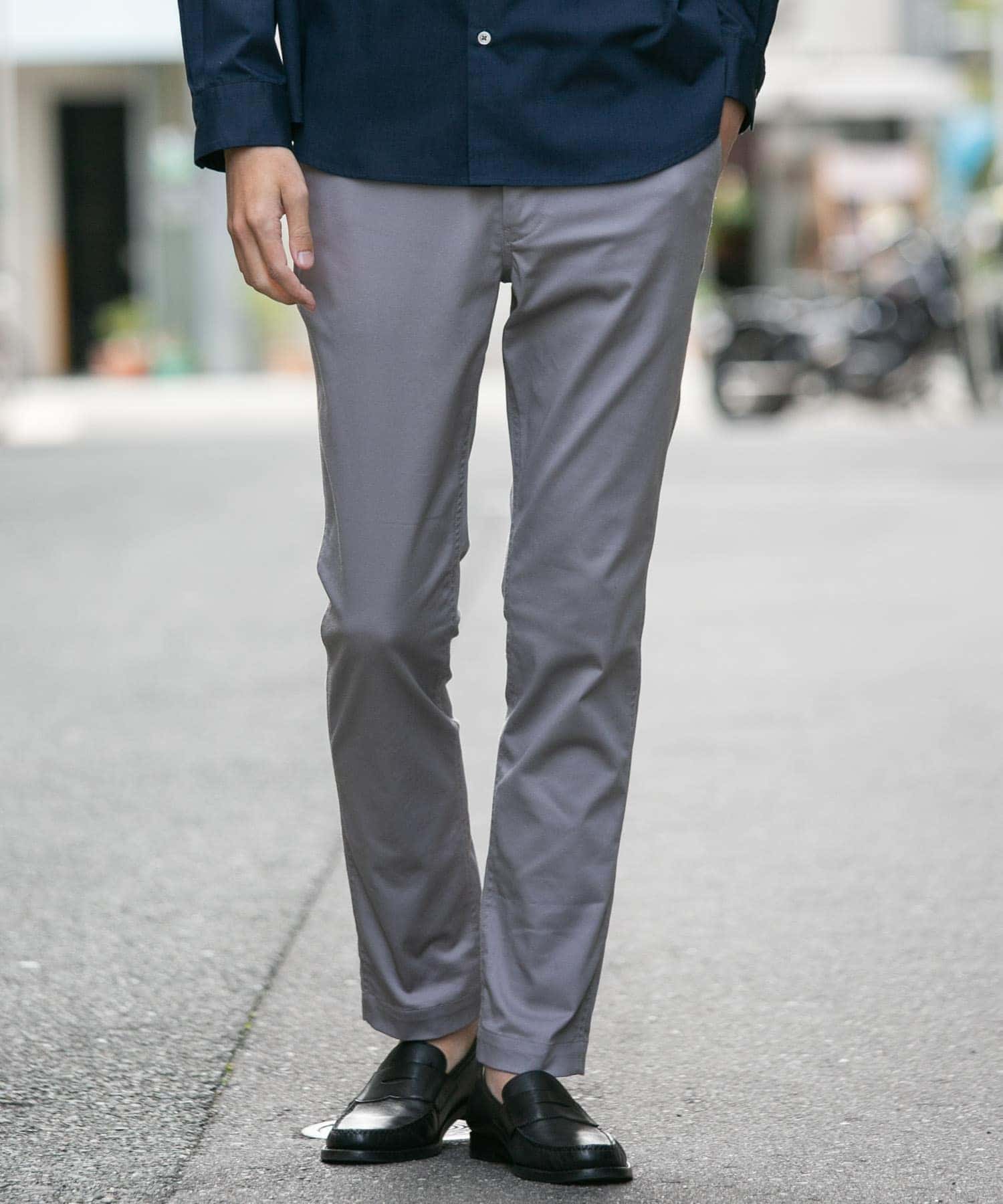 身長：185cm サイズ：L