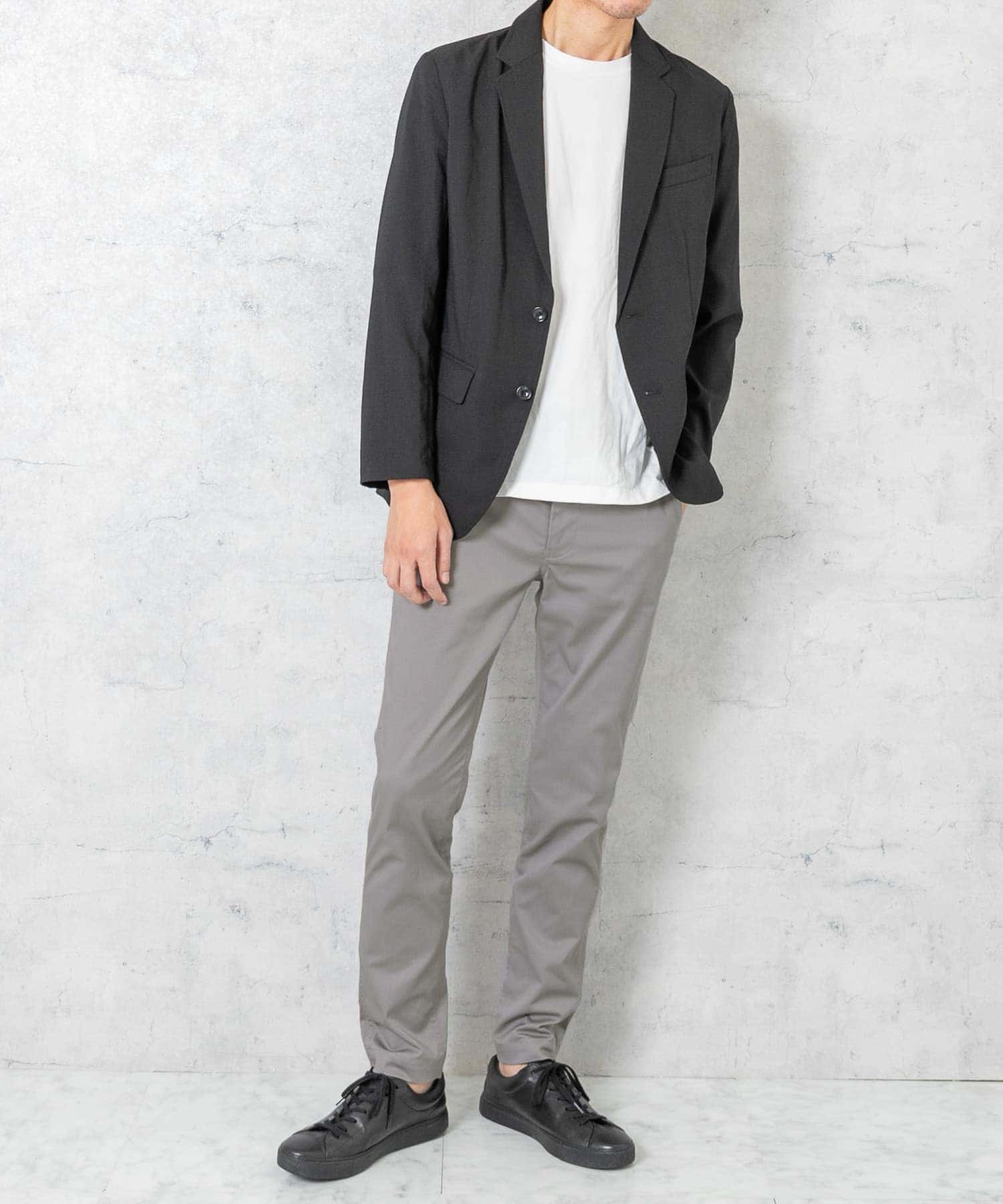 身長：185cm サイズ：L