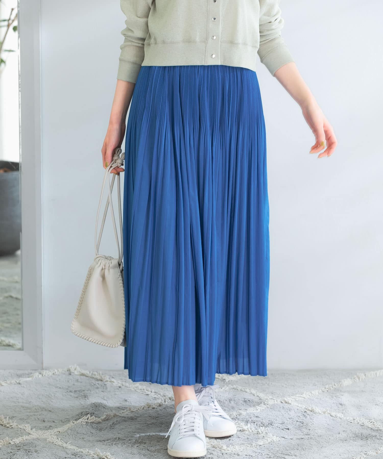 身長：165cm サイズ：FREE