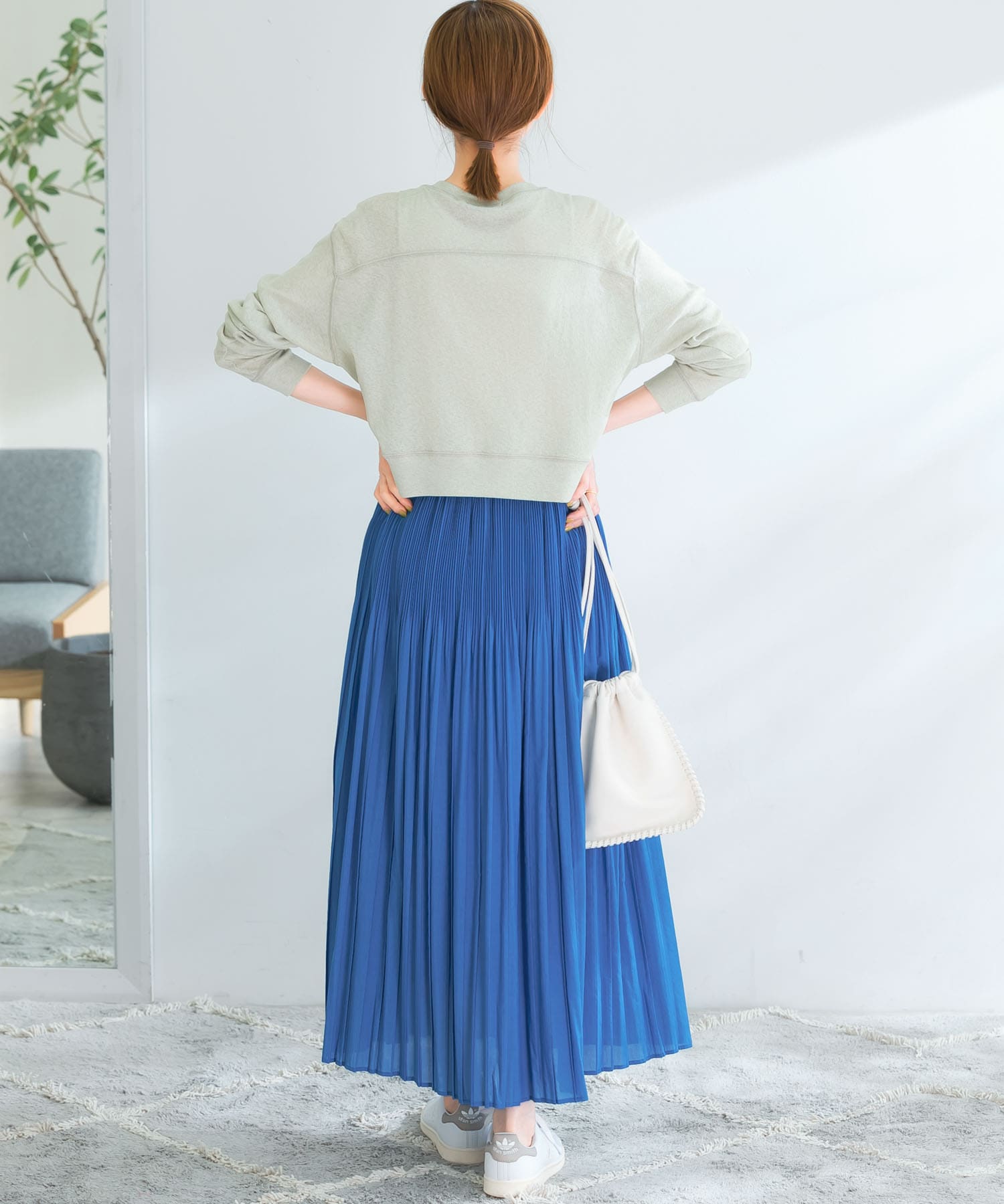 身長：165cm サイズ：FREE