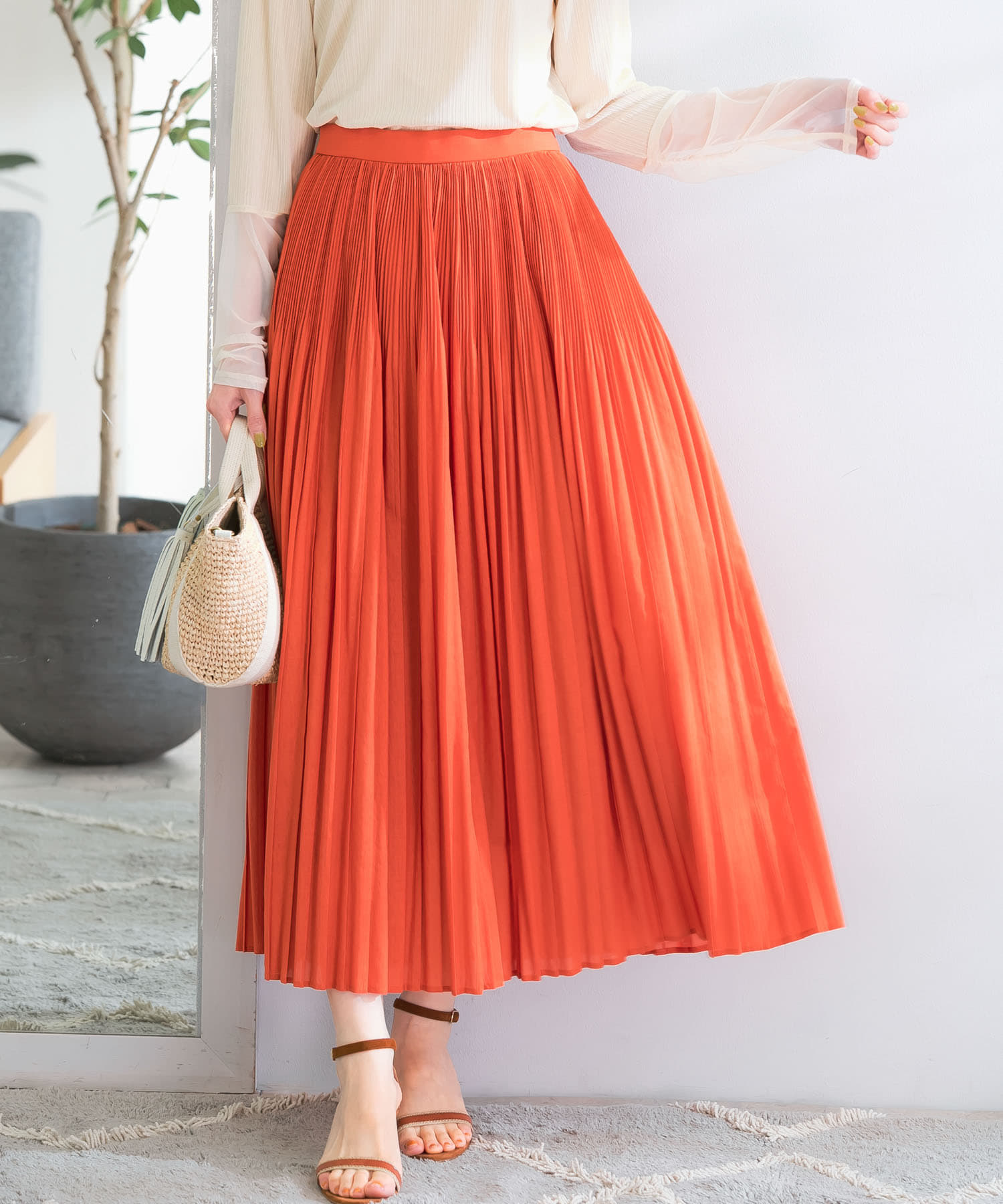 orange