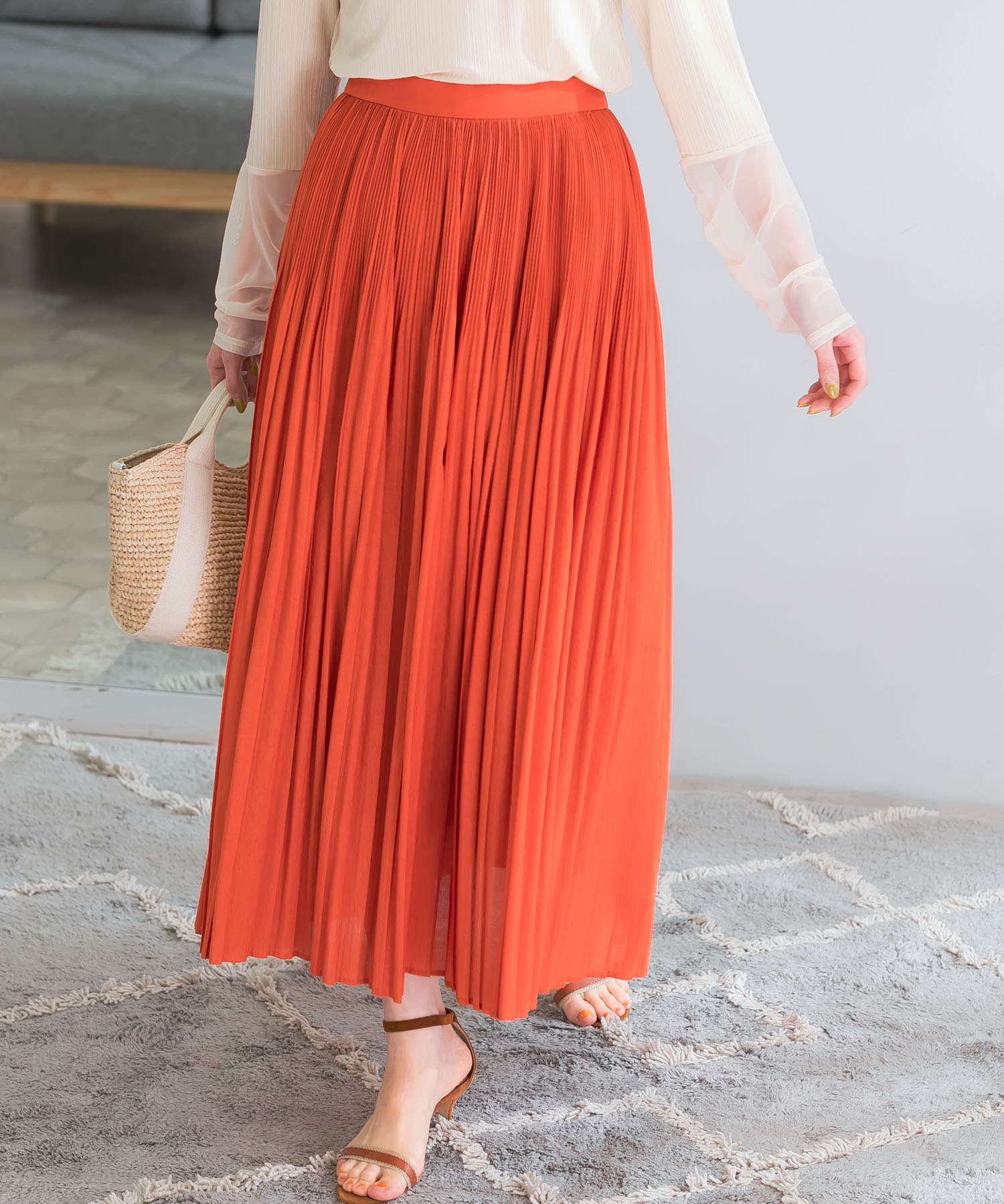 身長：165cm サイズ：FREE