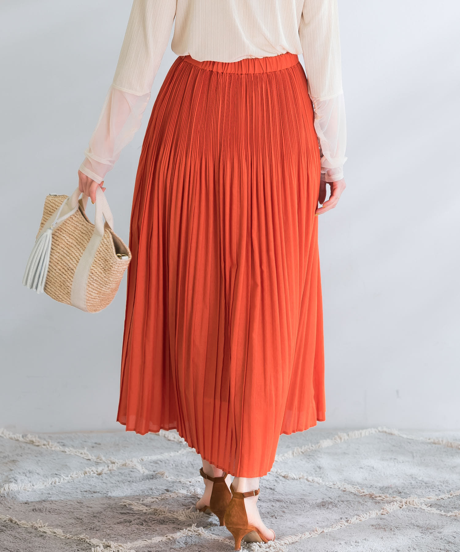 身長：165cm サイズ：FREE