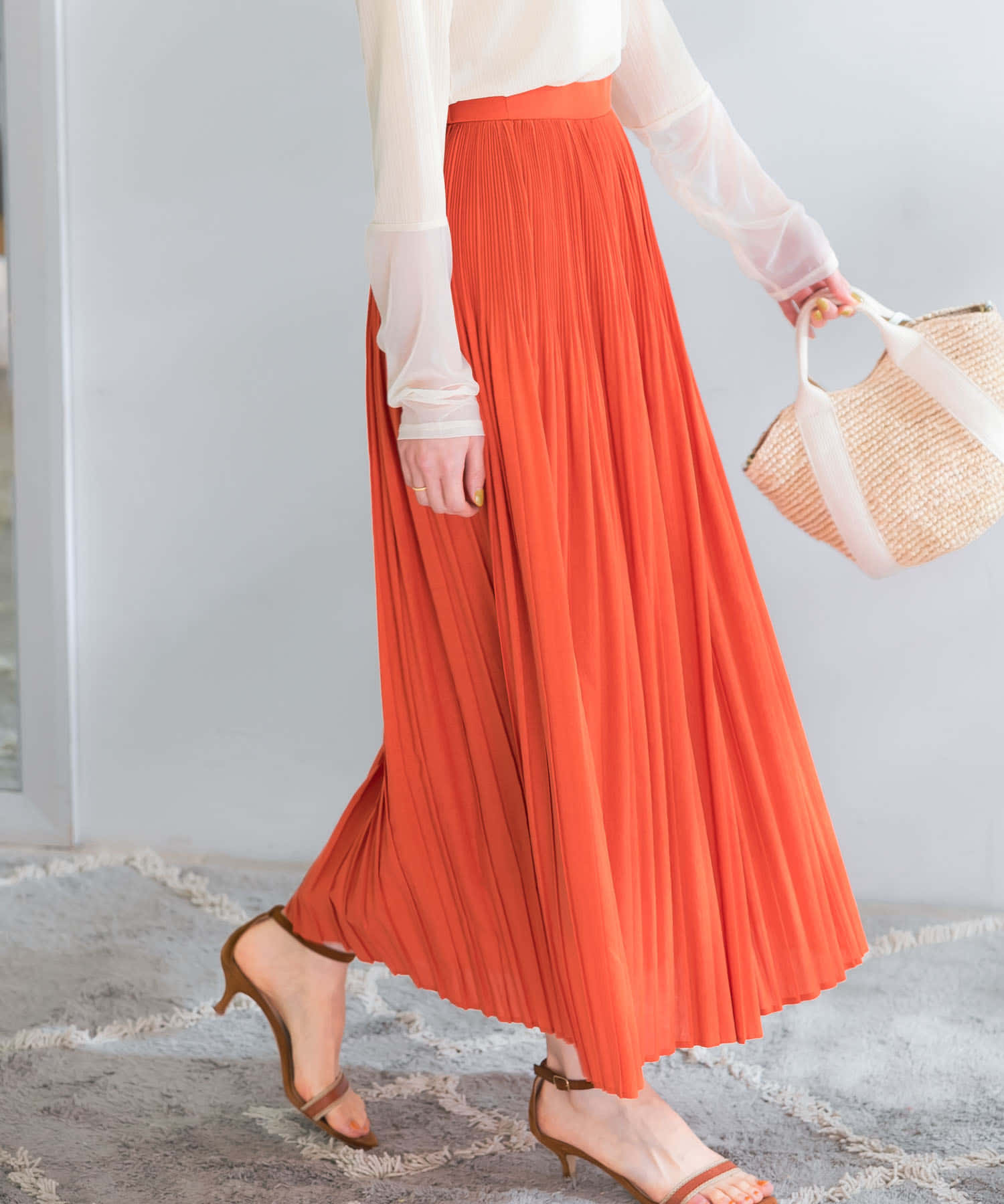 身長：165cm サイズ：FREE