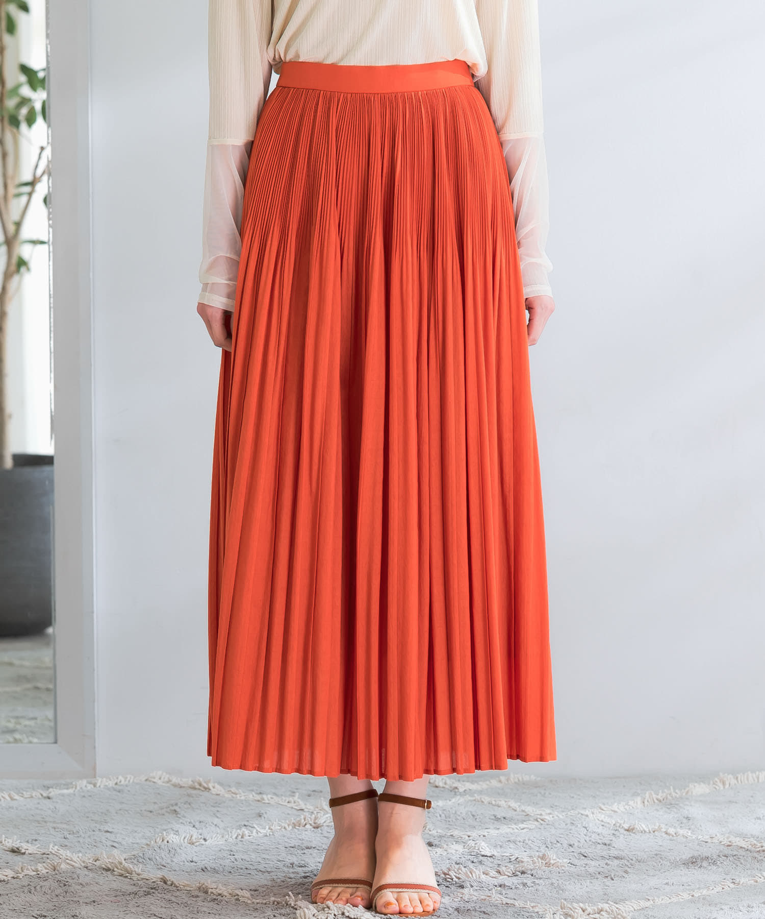 orange