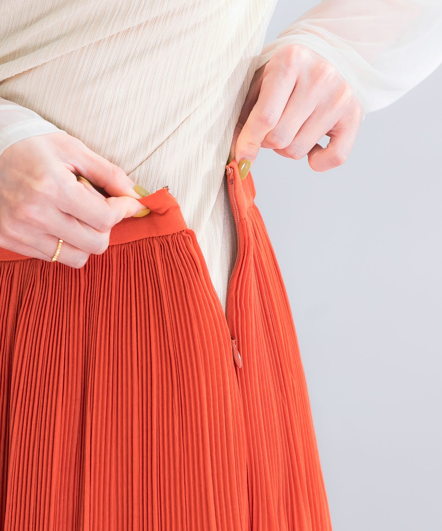 orange