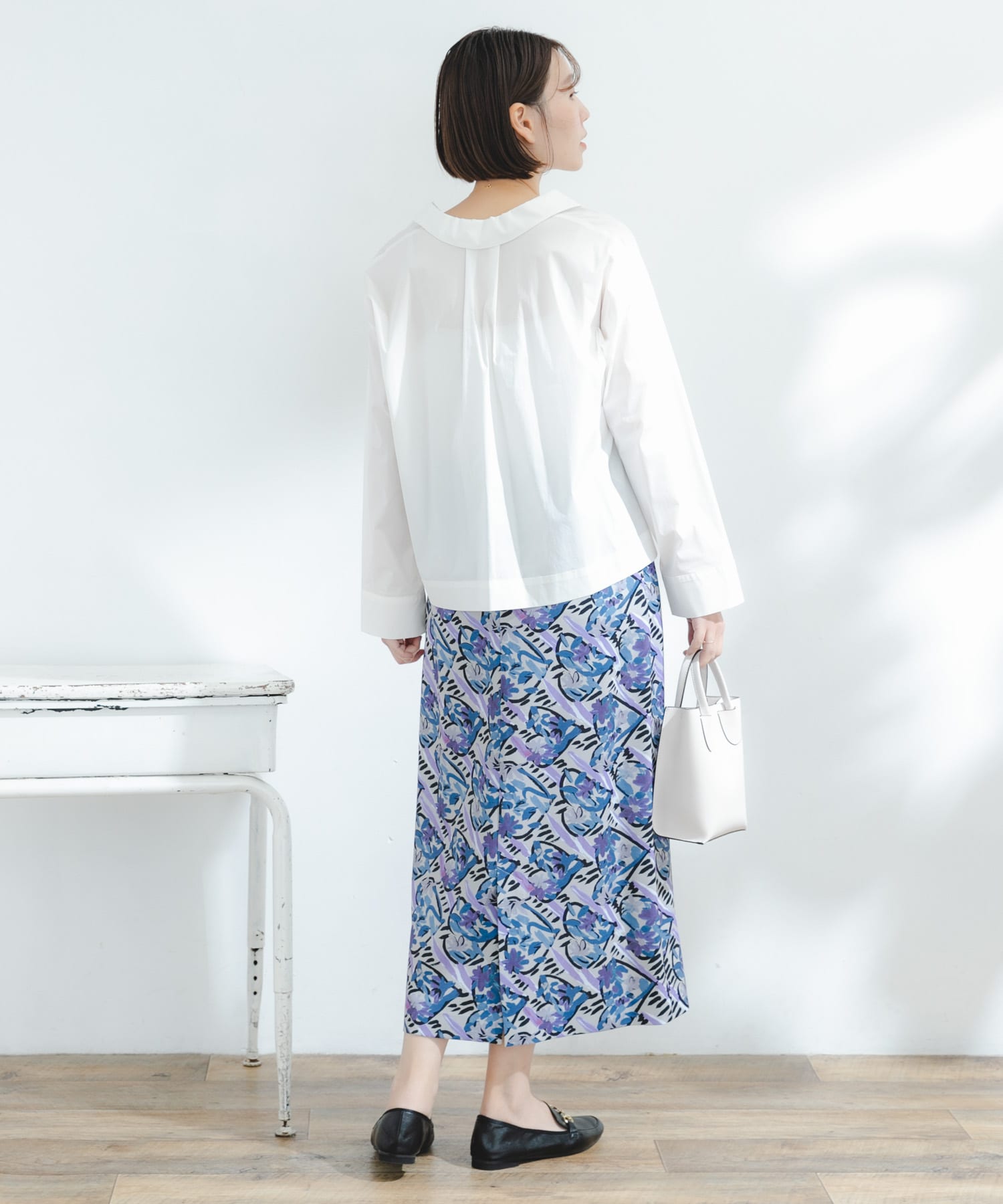身長：164cm サイズ：FREE