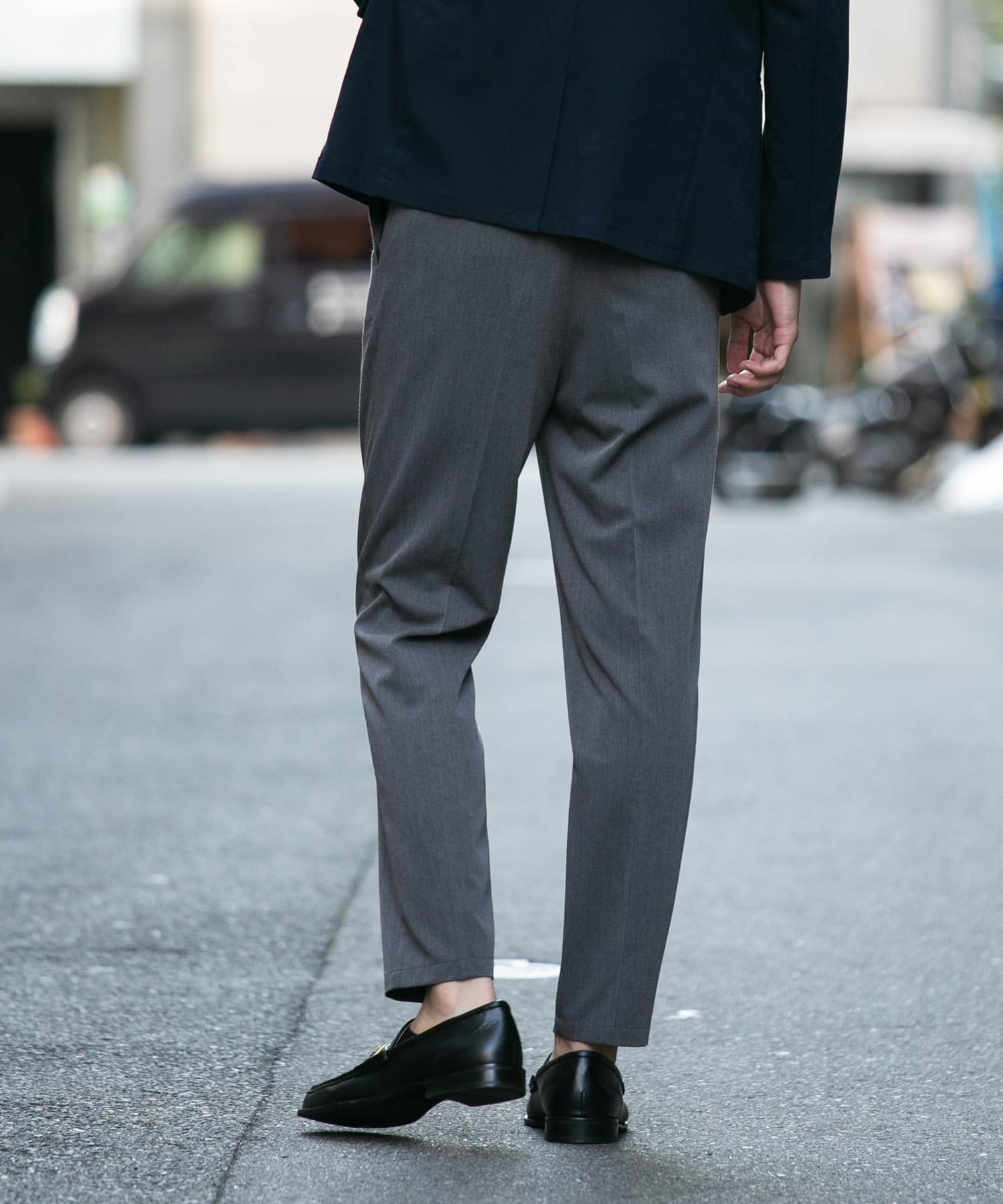 身長：185cm サイズ：L