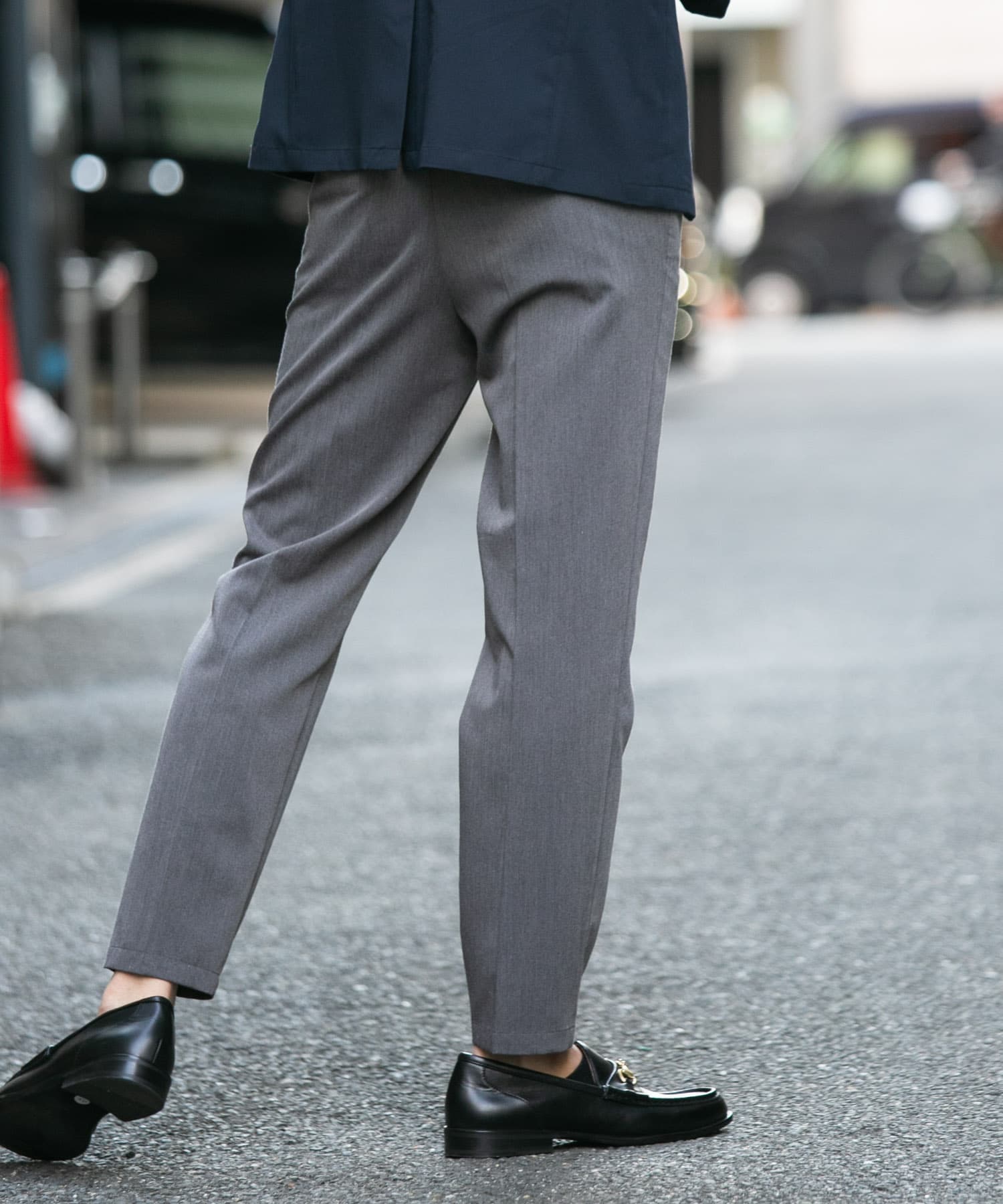 身長：185cm サイズ：L