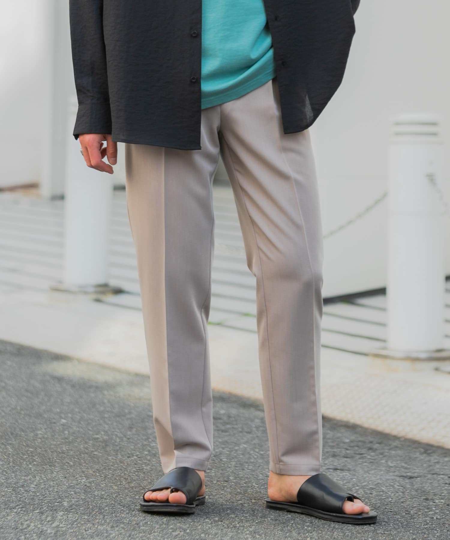 身長：173cm サイズ：M