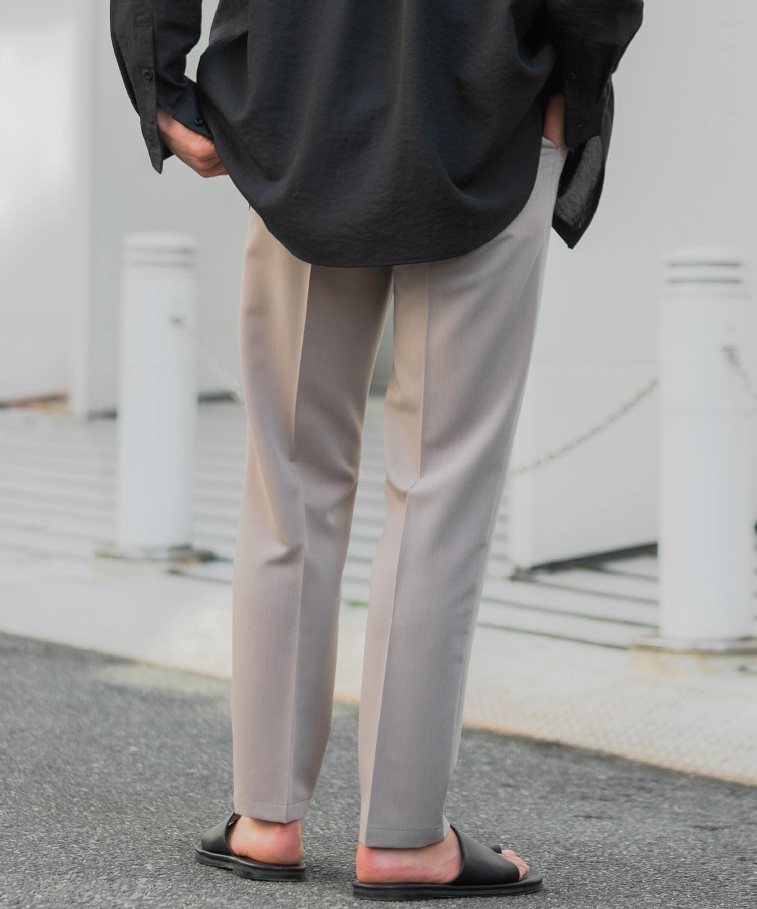 身長：173cm サイズ：M