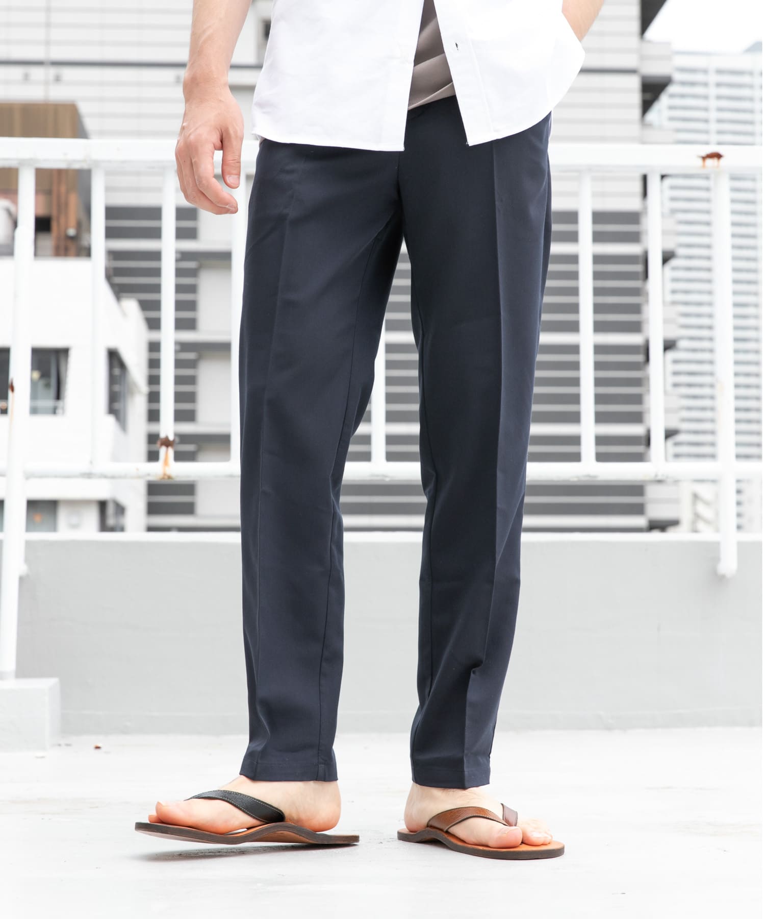 身長：172cm サイズ：M