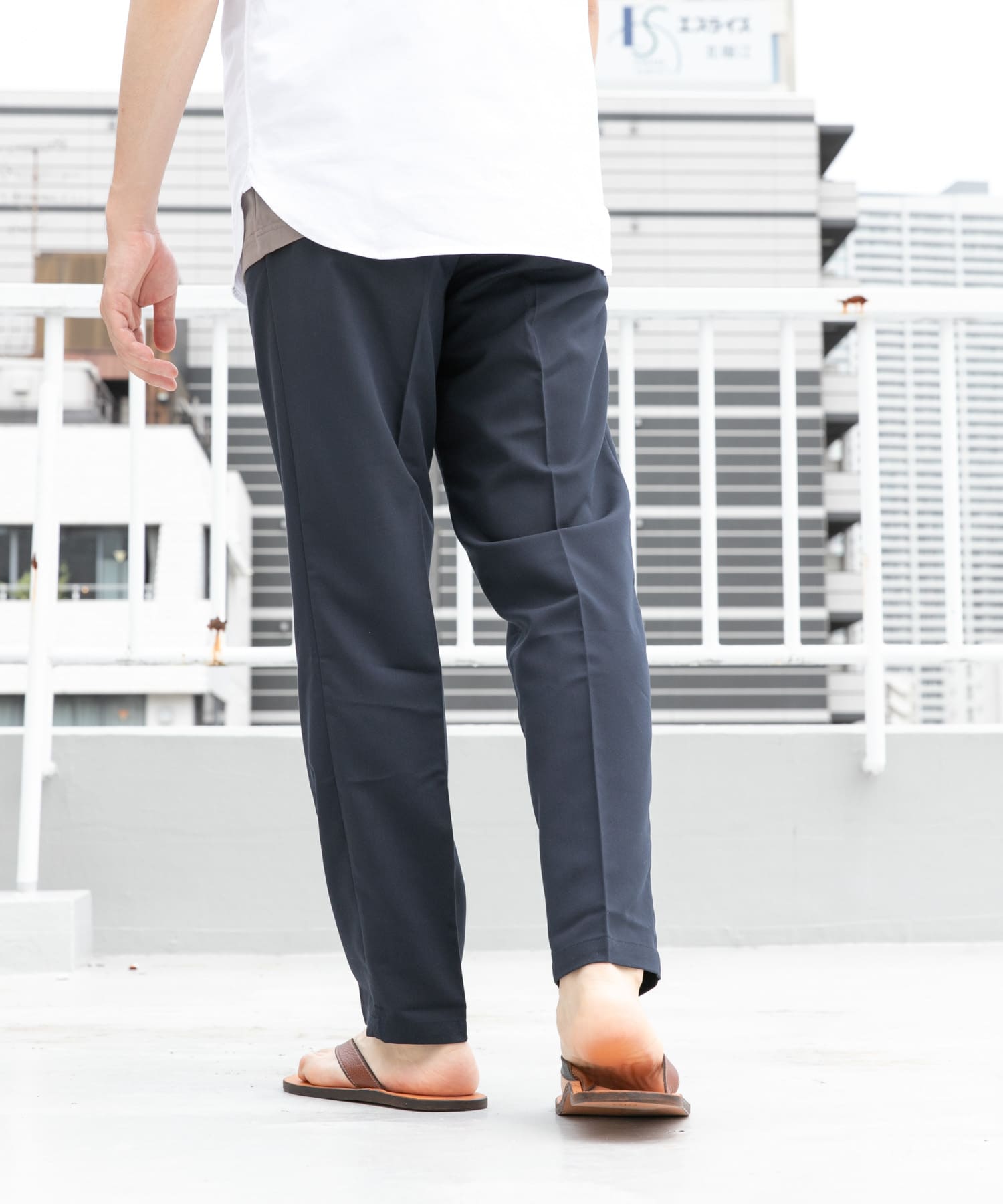 身長：172cm サイズ：M