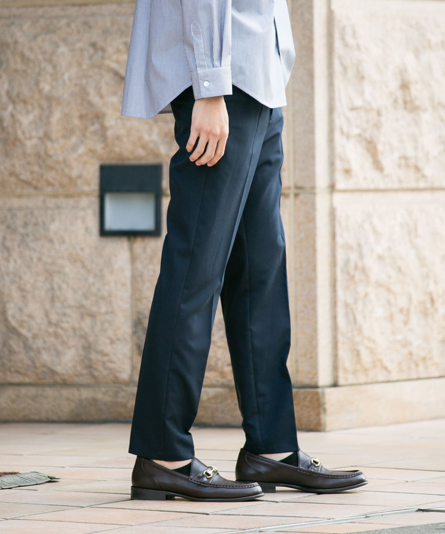 身長：185cm サイズ：L