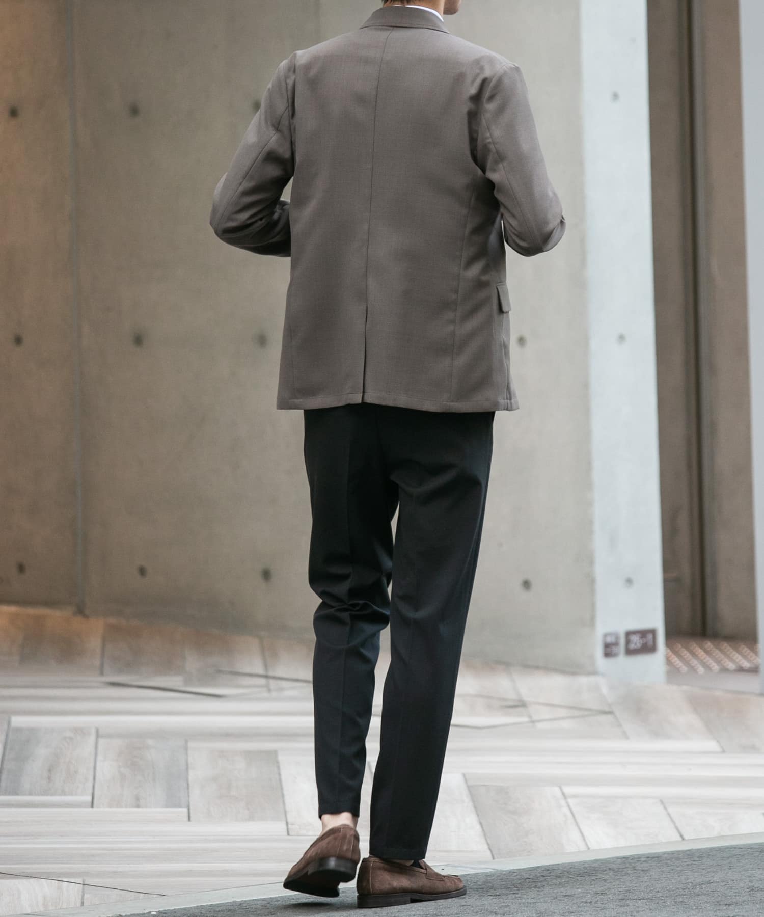 身長：185cm サイズ：L