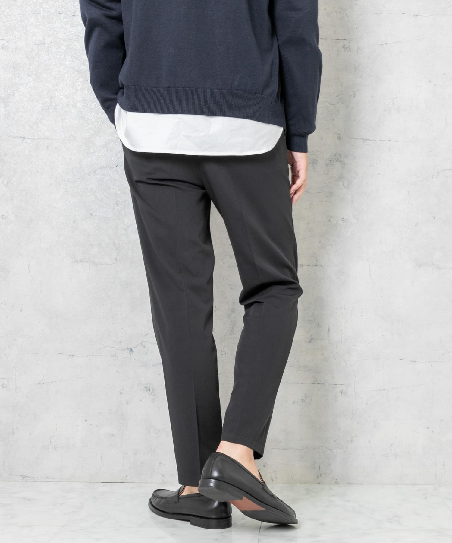 身長：185cm サイズ：L