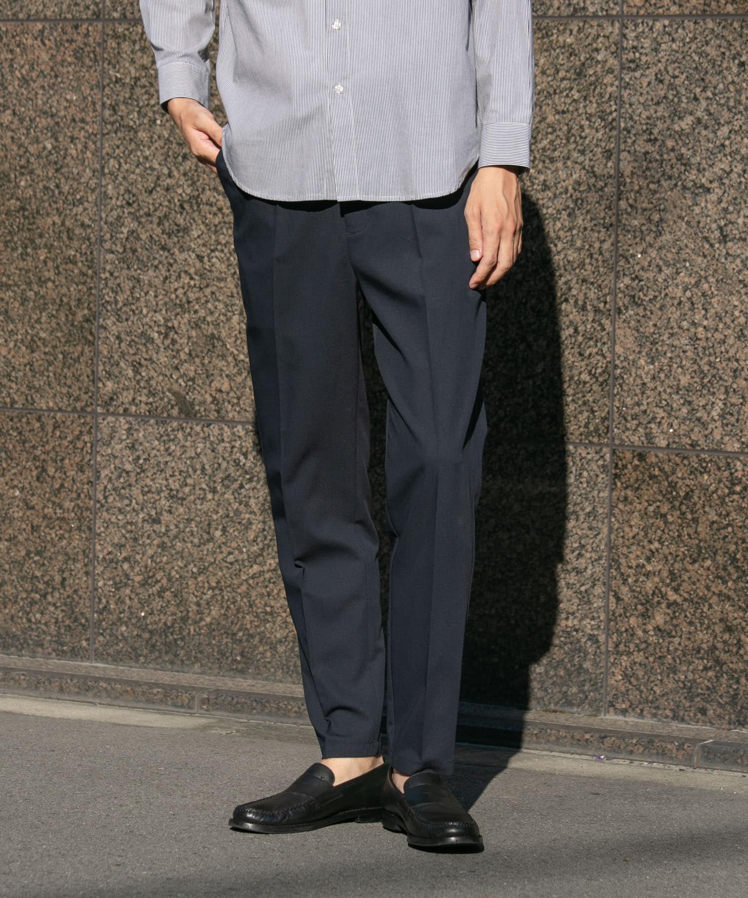 身長：185cm サイズ：L