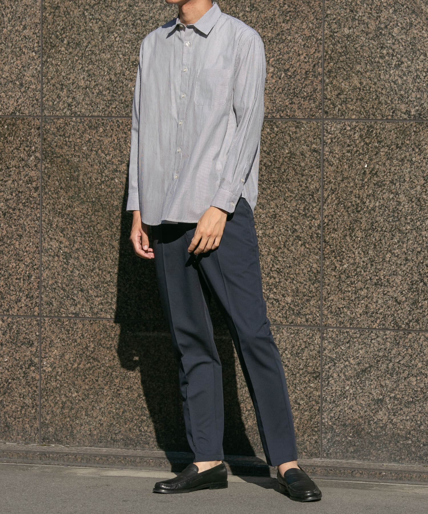 身長：185cm サイズ：L