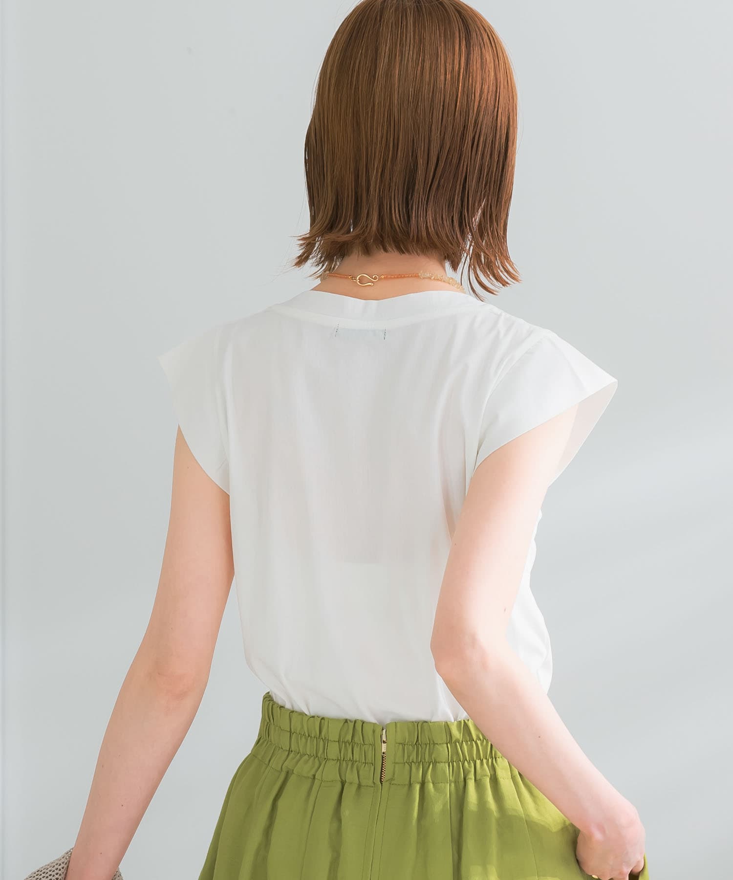 身長：165cm サイズ：FREE