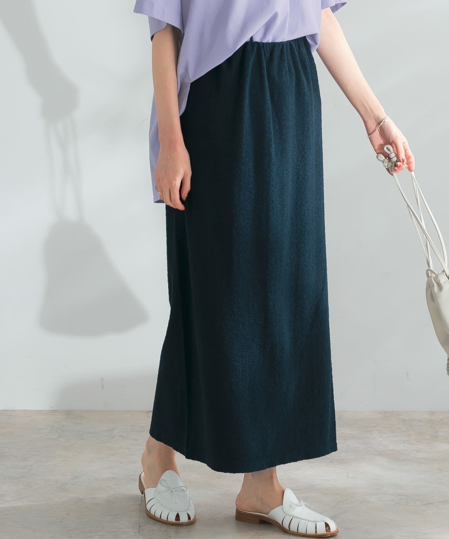 身長：165cm サイズ：FREE