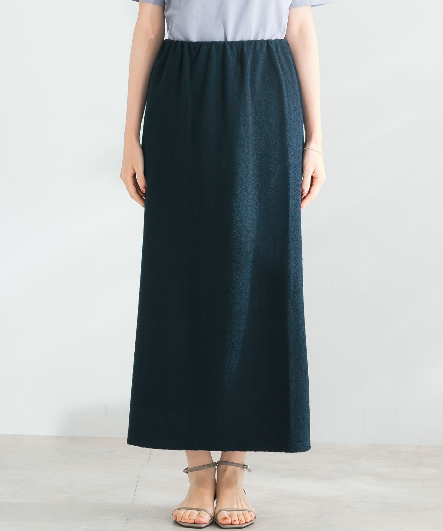 身長：165cm サイズ：FREE
