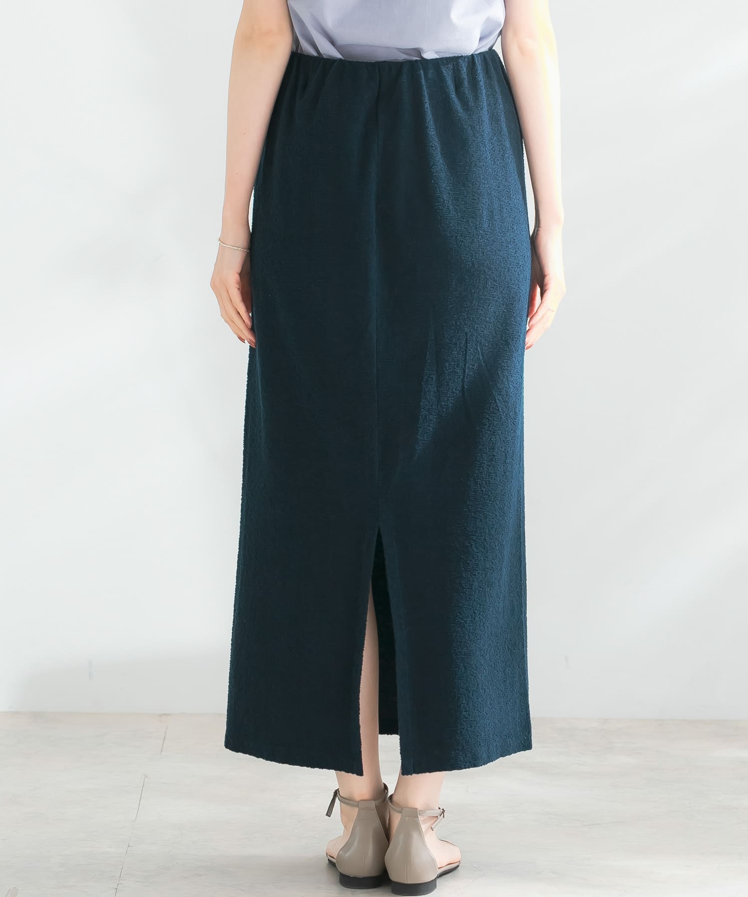 身長：165cm サイズ：FREE