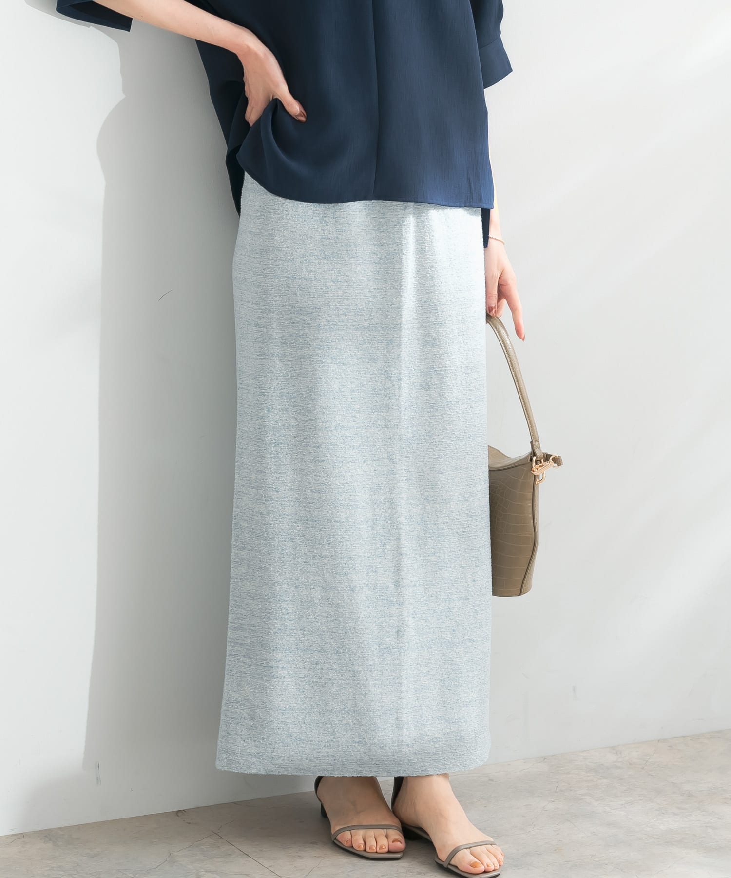 身長：165cm サイズ：FREE