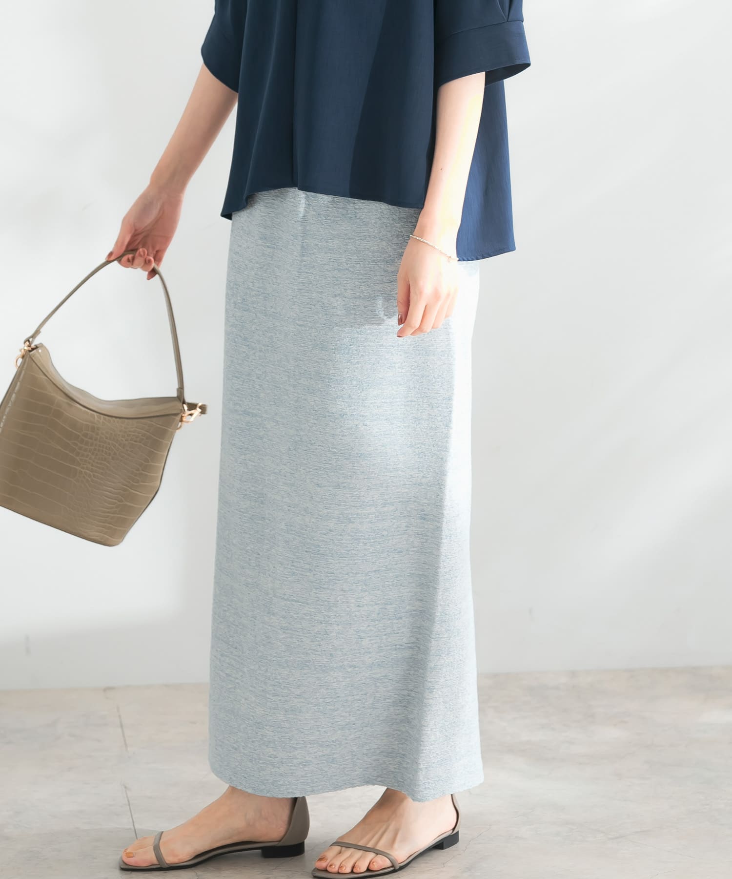 MIX BLUE